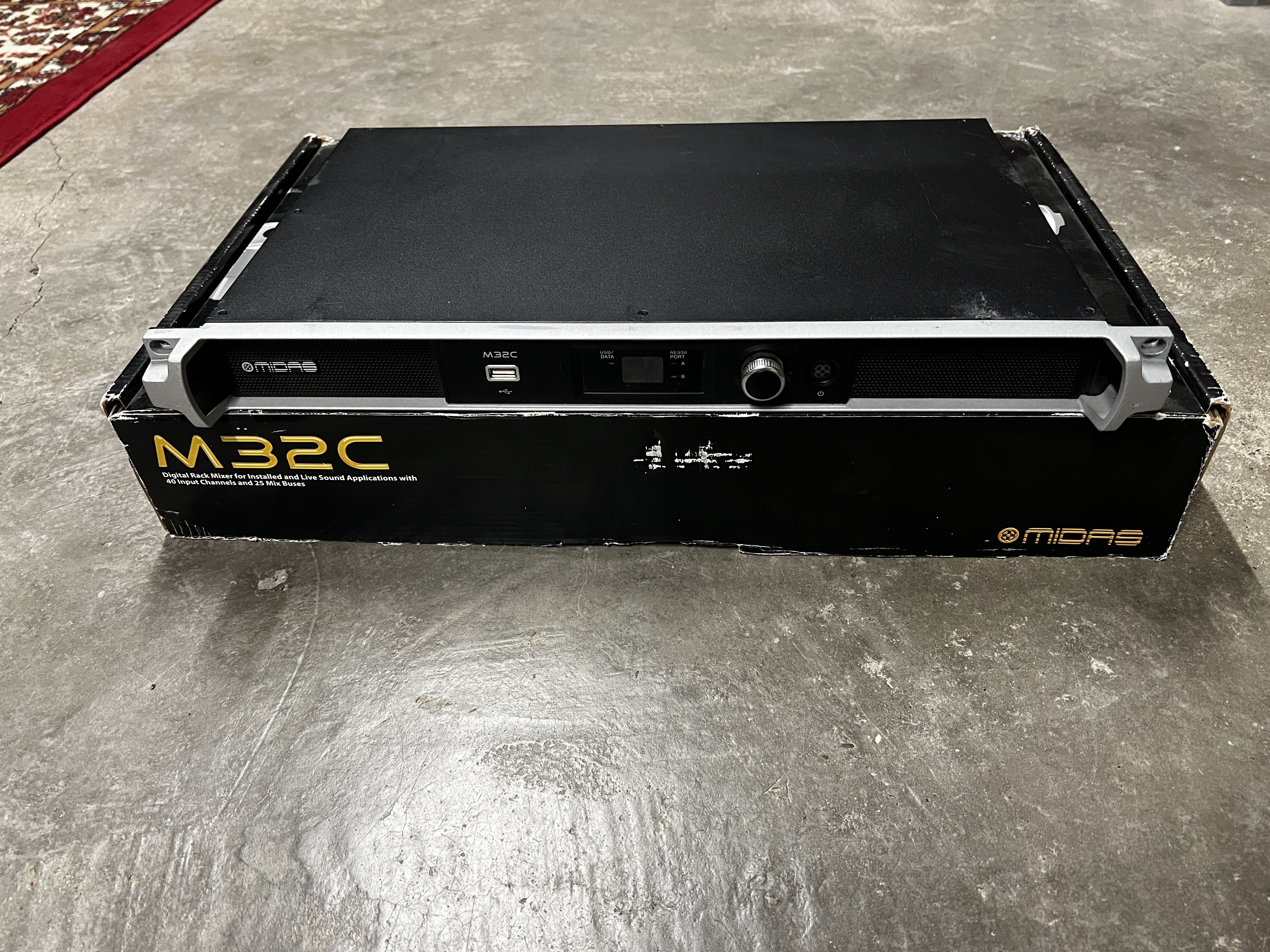 Midas M32C (74747)