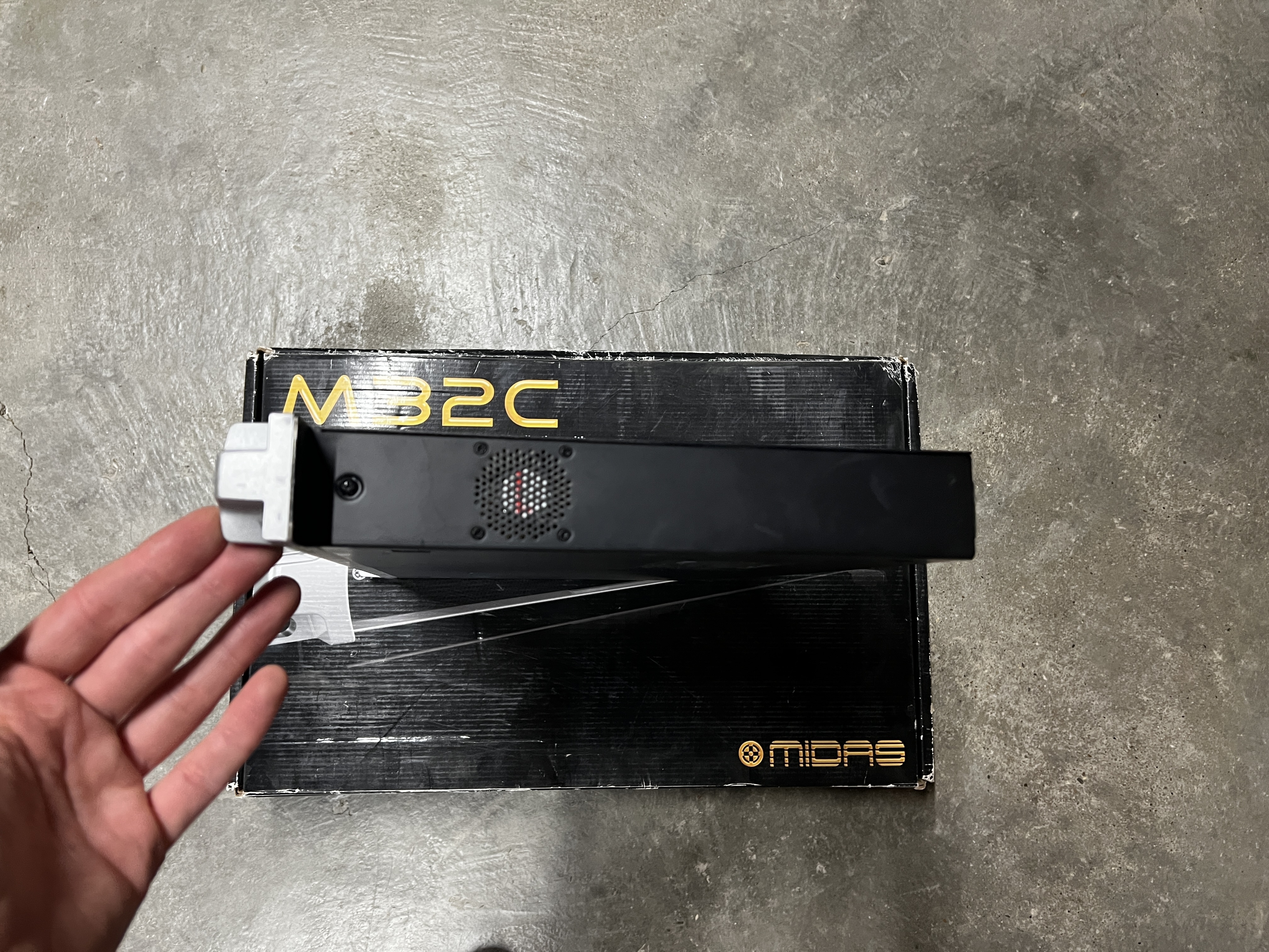 Midas M32C (2112)