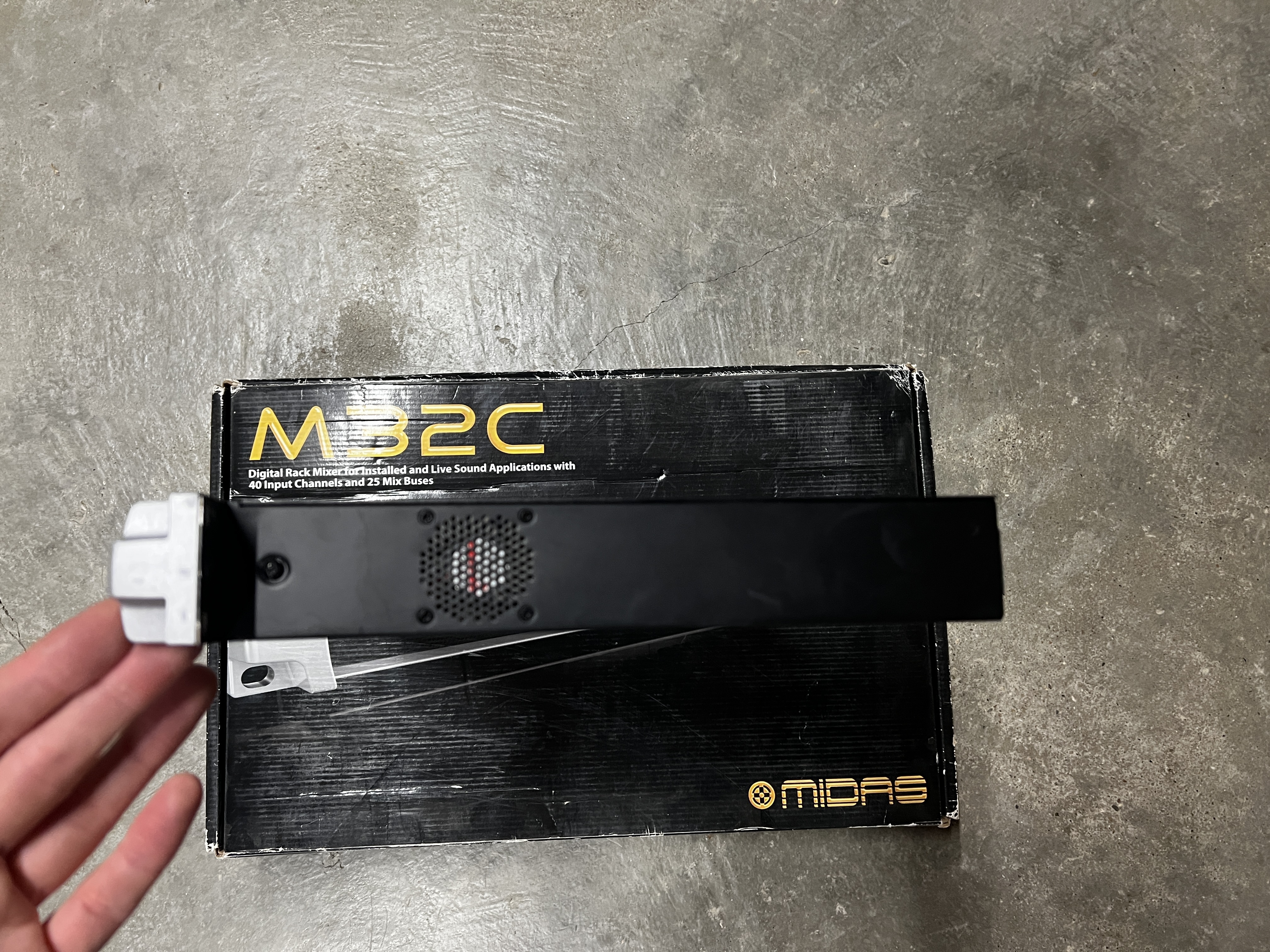 Midas M32C (6666)