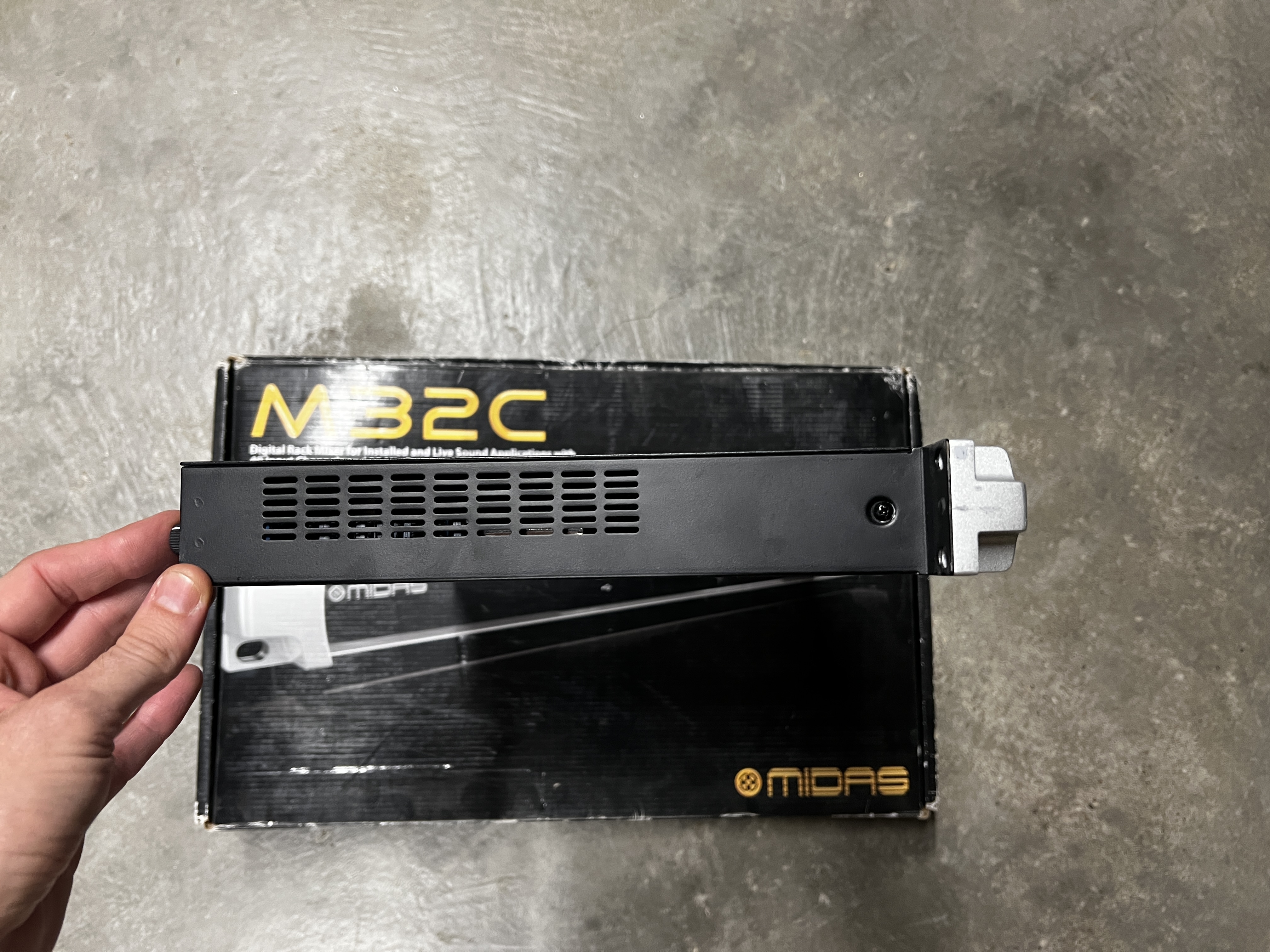 Midas M32C (95804)