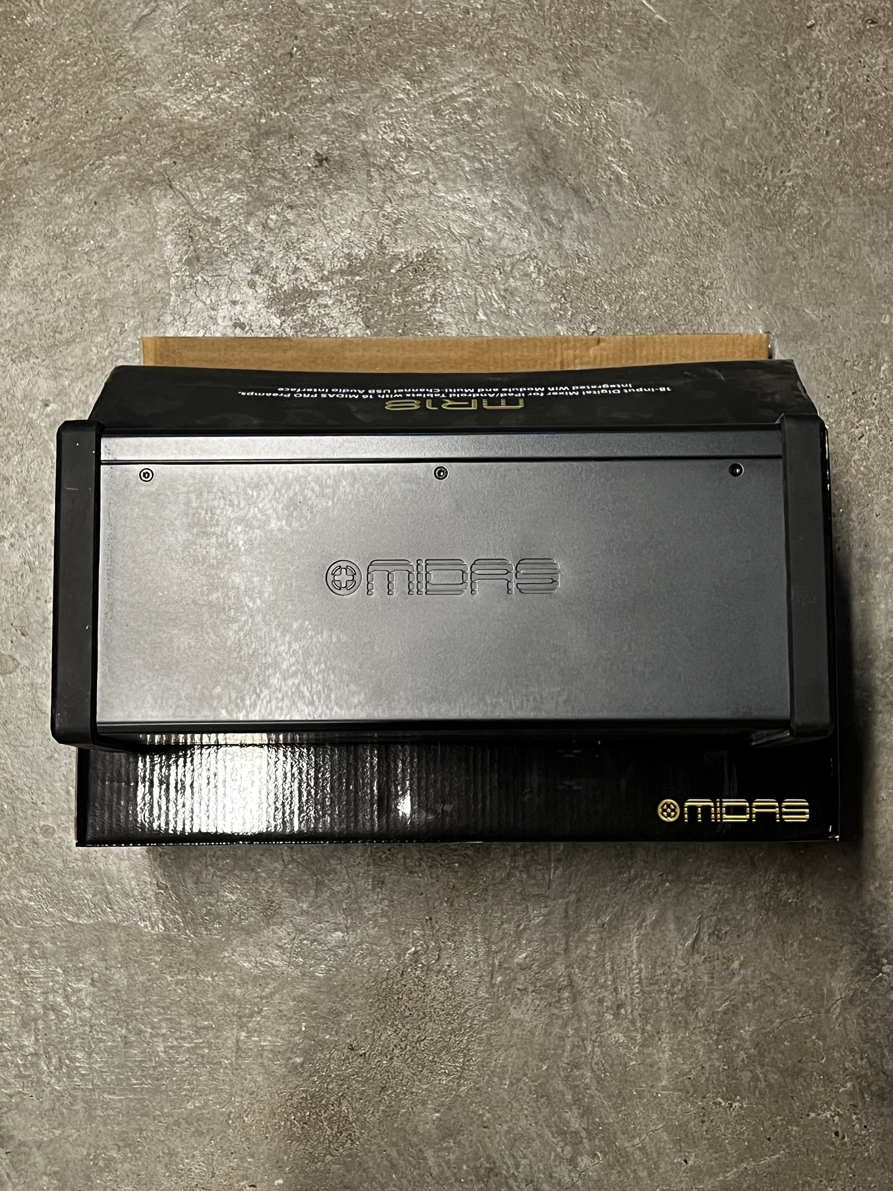 Midas MR18 (28069)