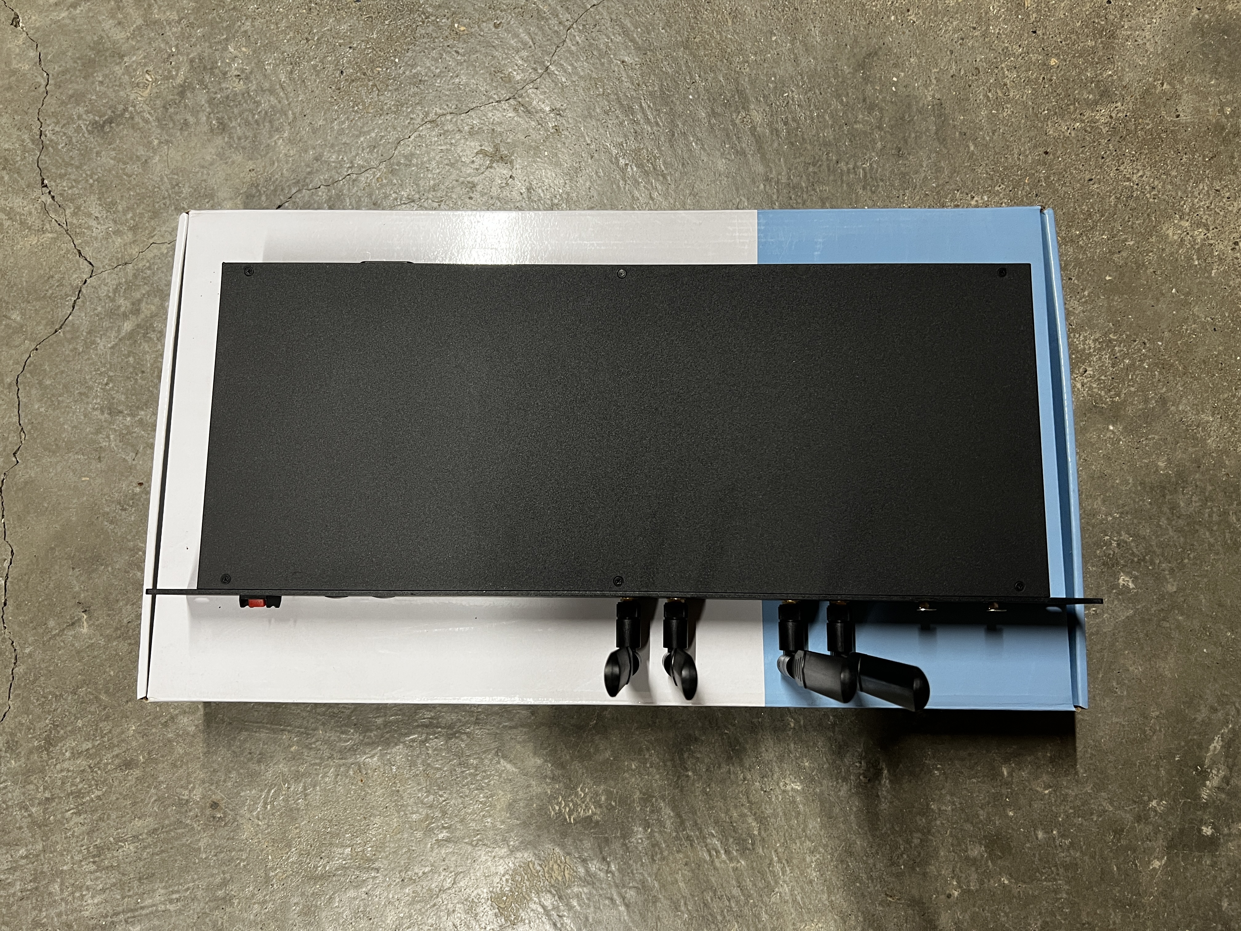 Swissonic Professional Router 2 MkII (68089)