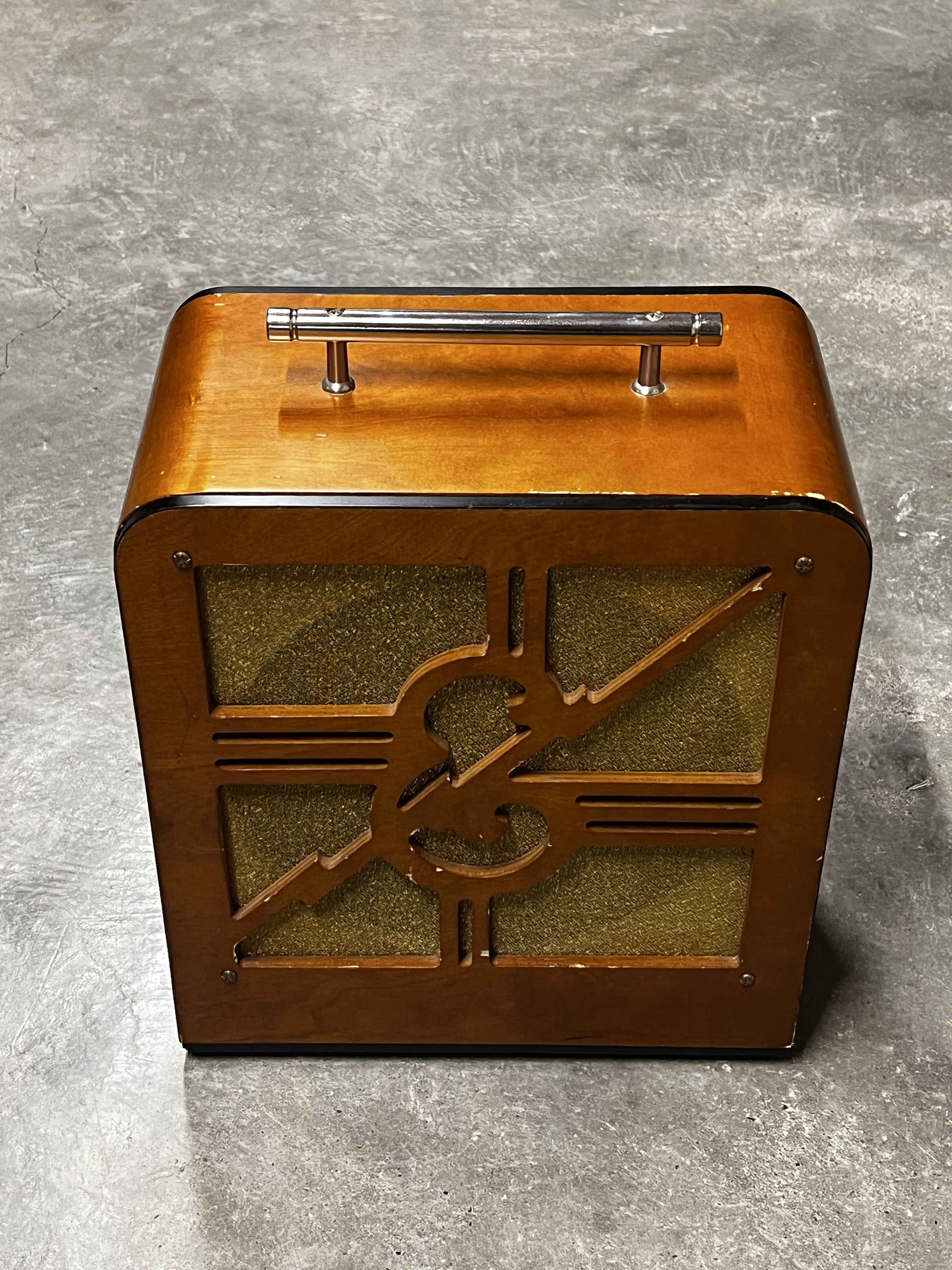 Vends Ampli Epiphone Electar "1939" Century