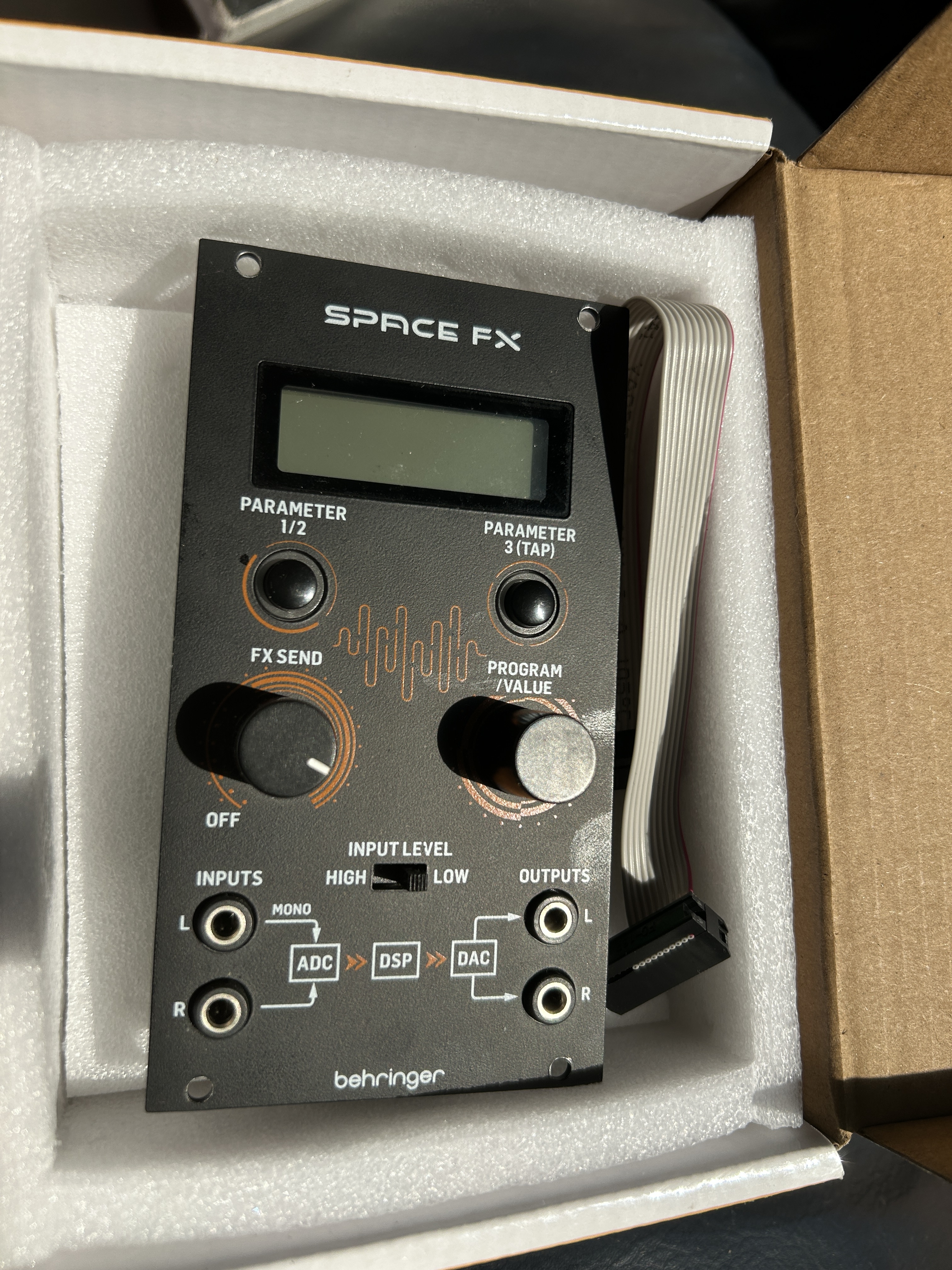 Behringer Space FX (99491)