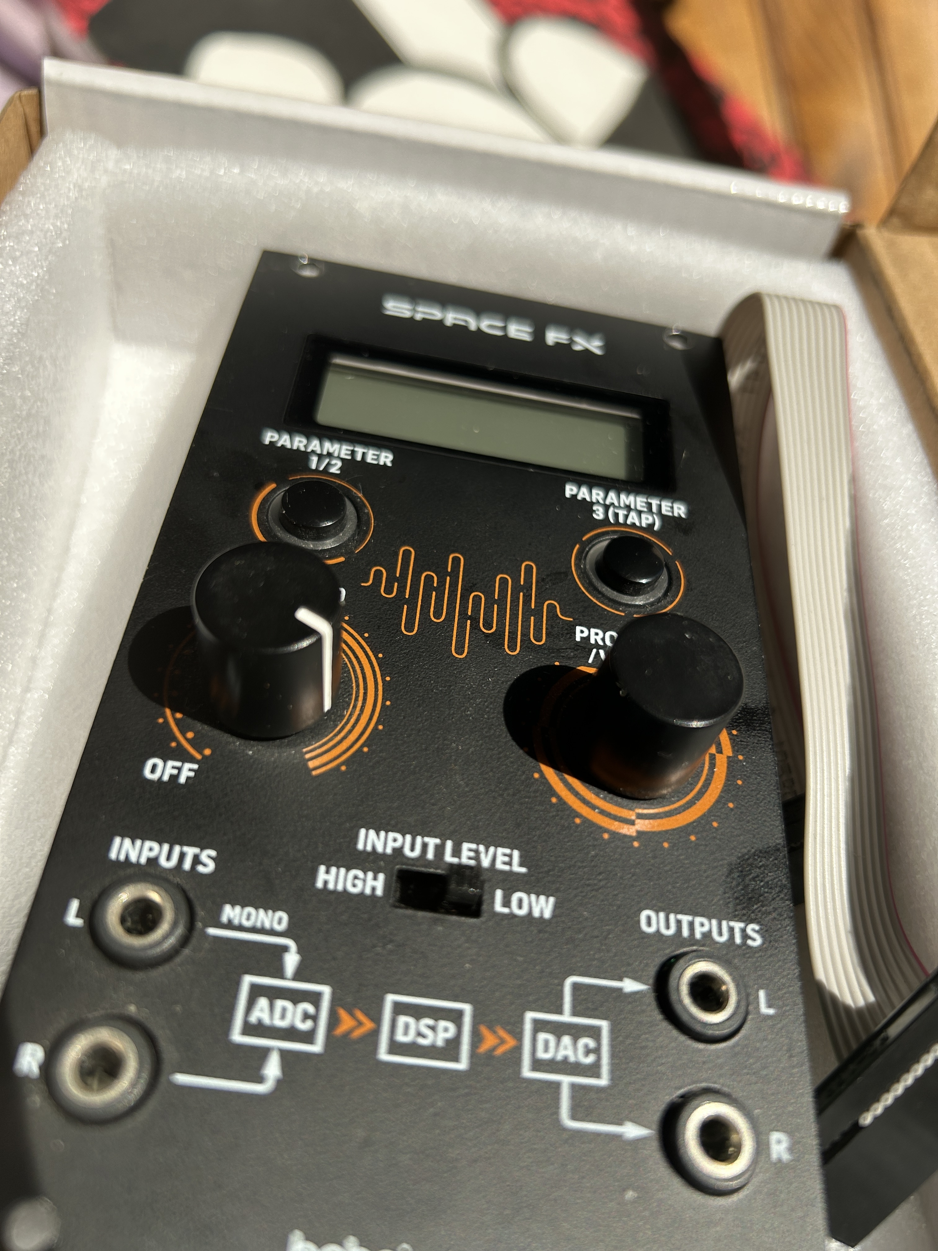 Behringer Space FX (75460)