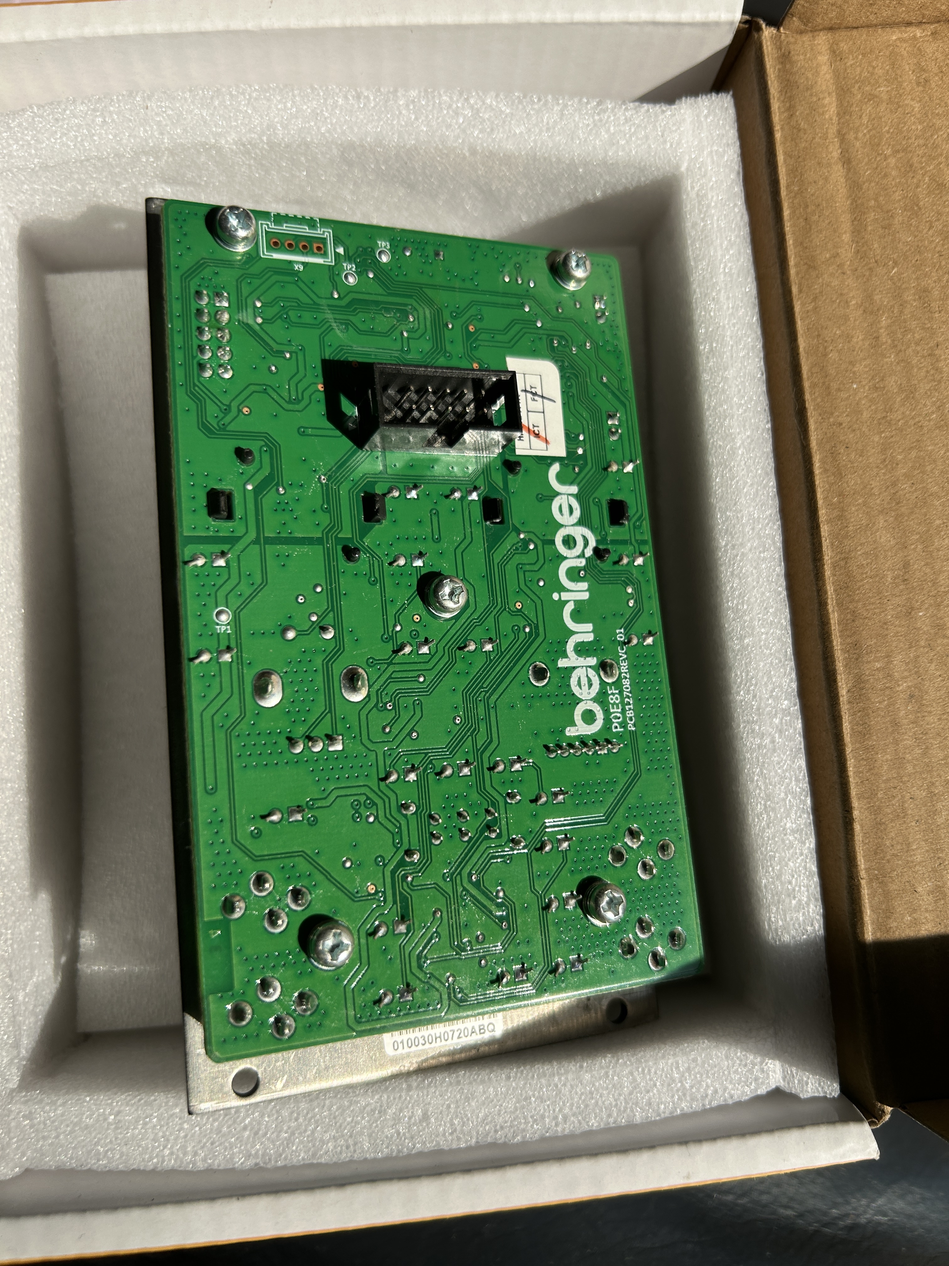 Behringer Space FX (55214)