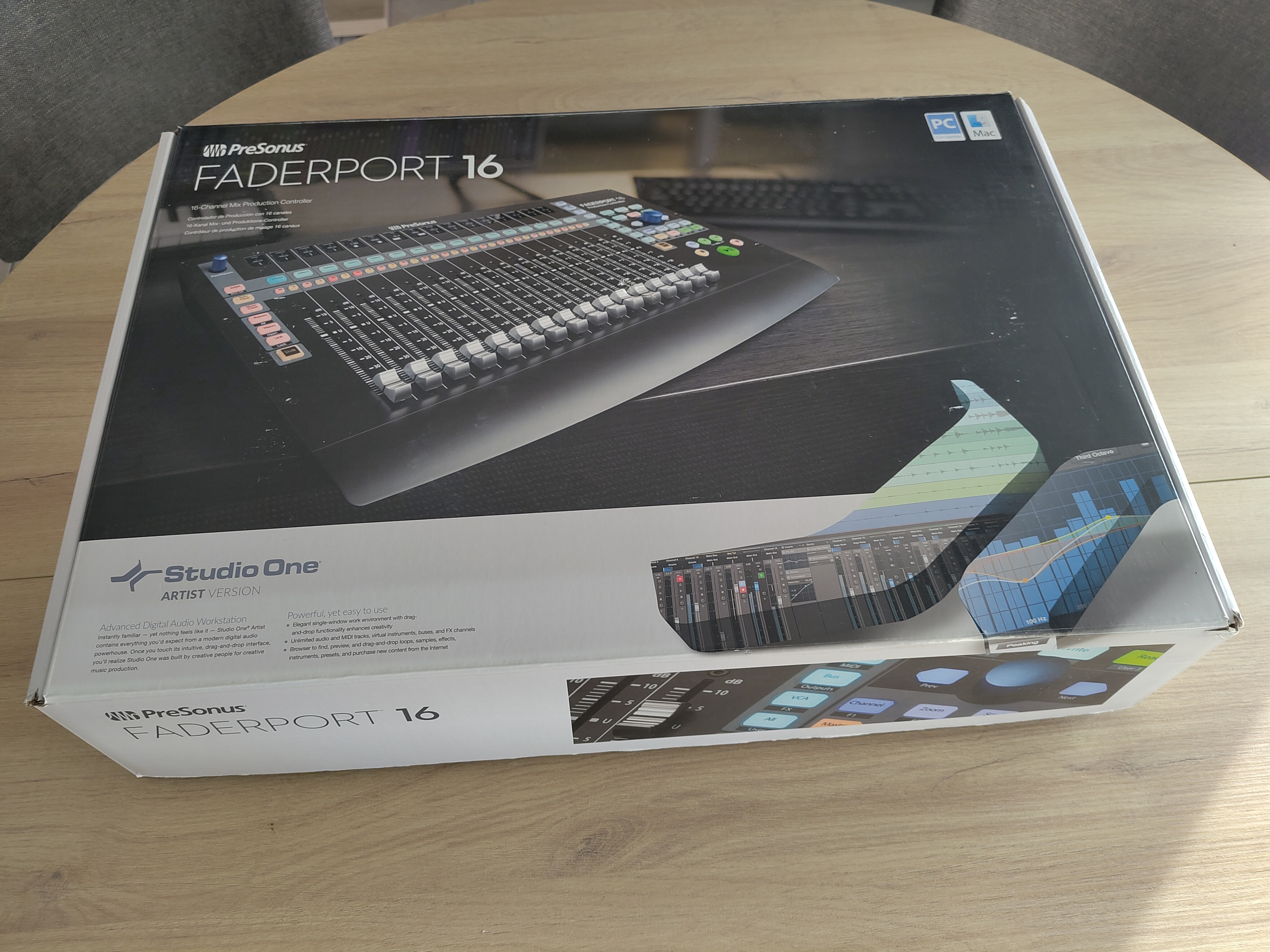 PreSonus Faderport 16 (74991)