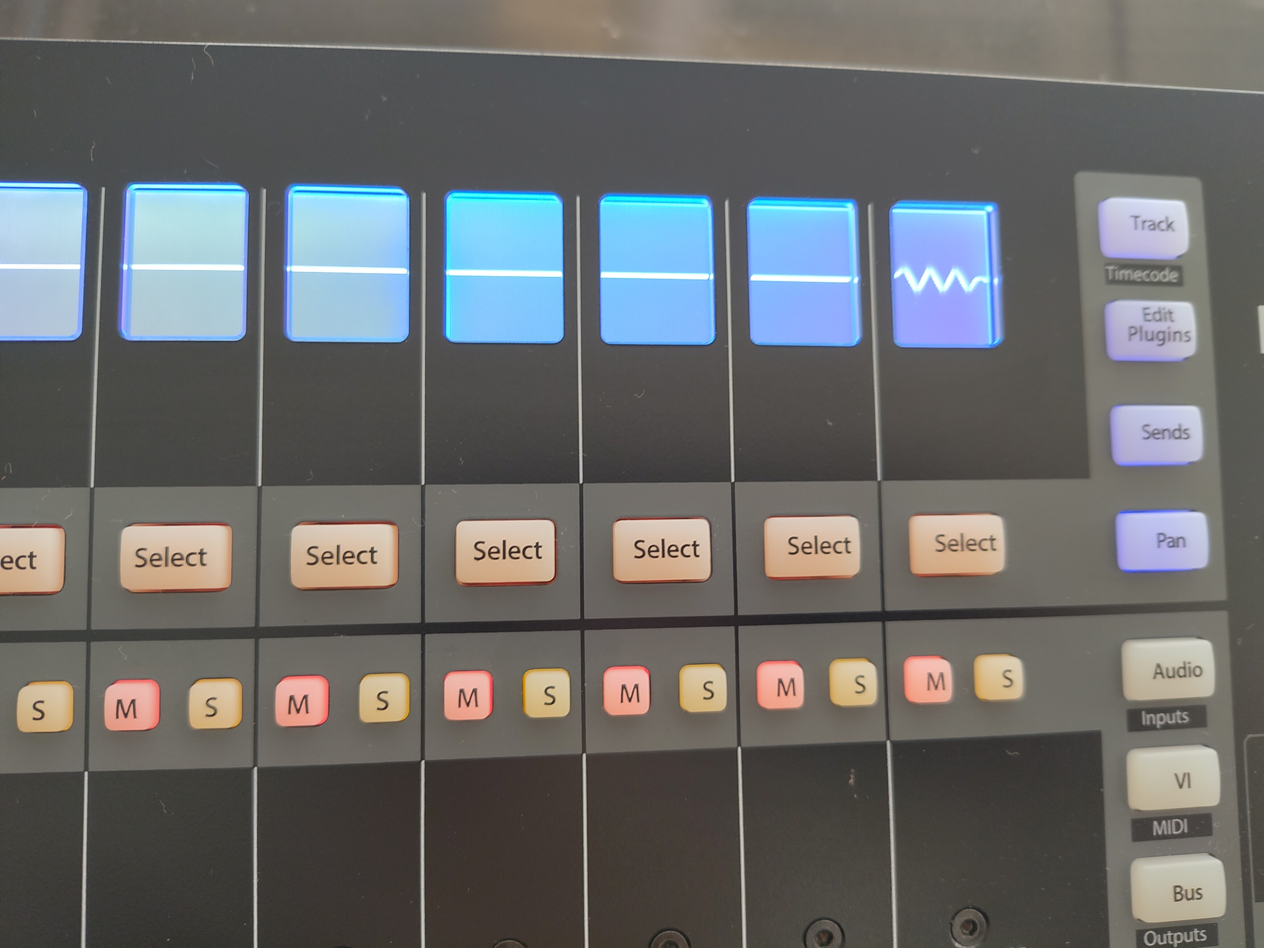 PreSonus Faderport 16 (1405)