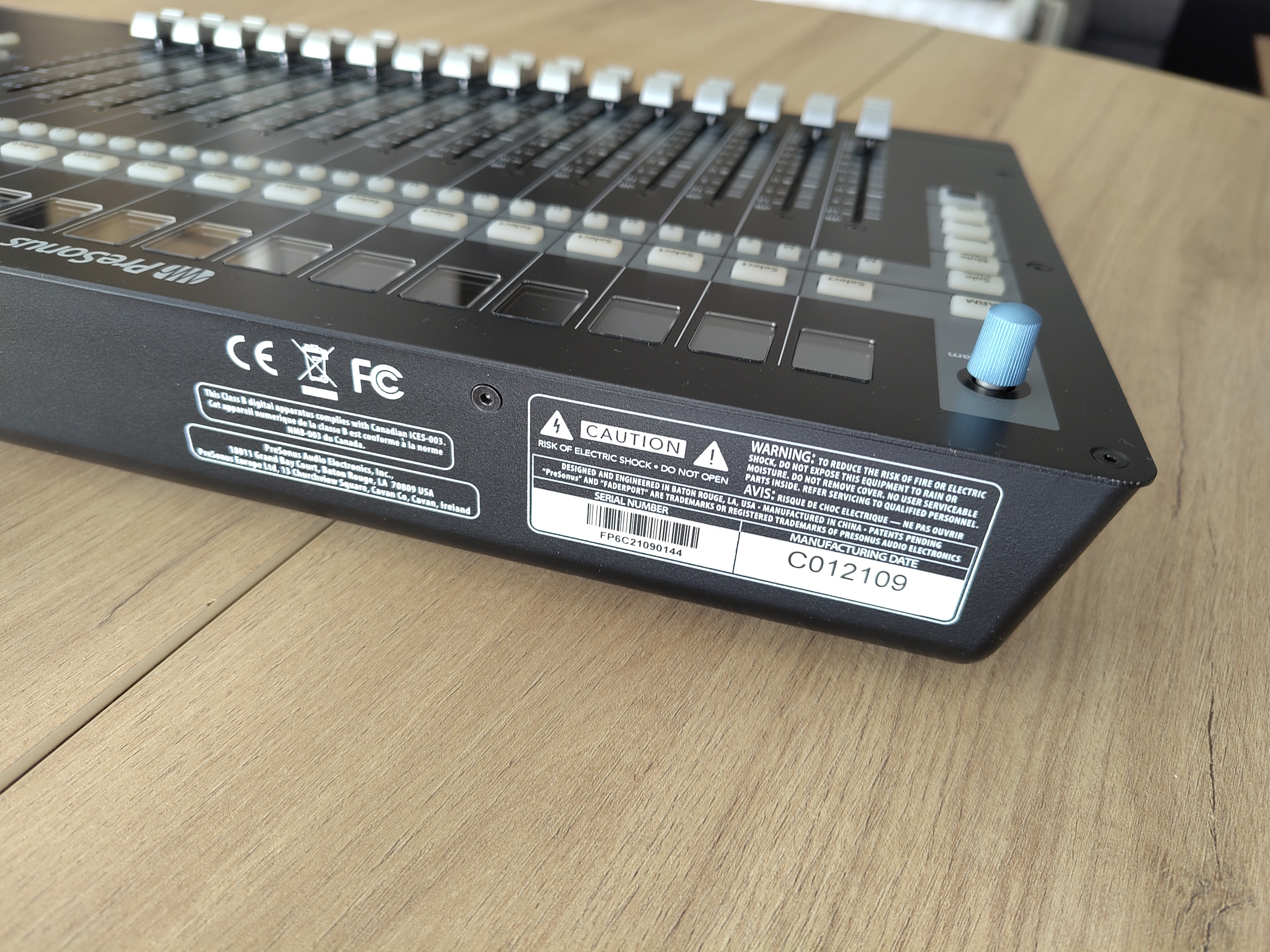 PreSonus Faderport 16 (70890)