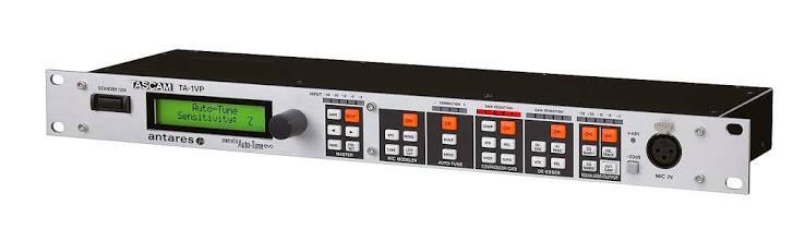 TASCAM - TA-1VP + pré-ampli WARM AUDIO - WA12 MK2