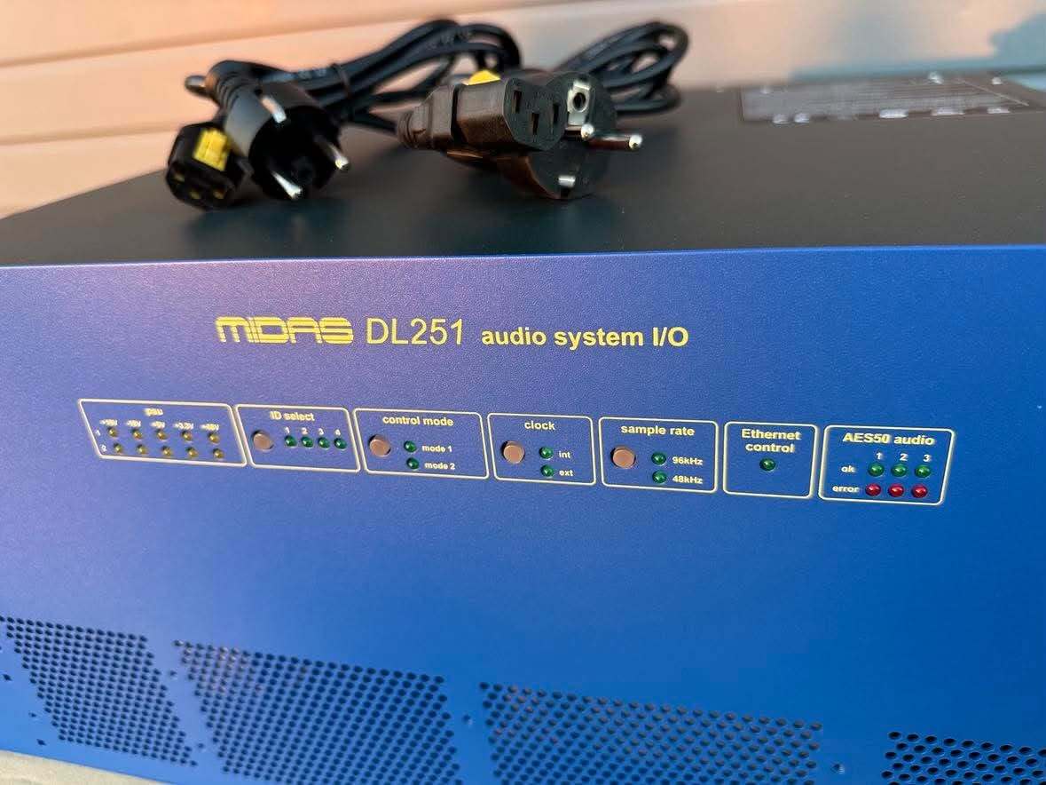 midas dl 251