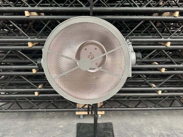 showtec  vintage blaze 55