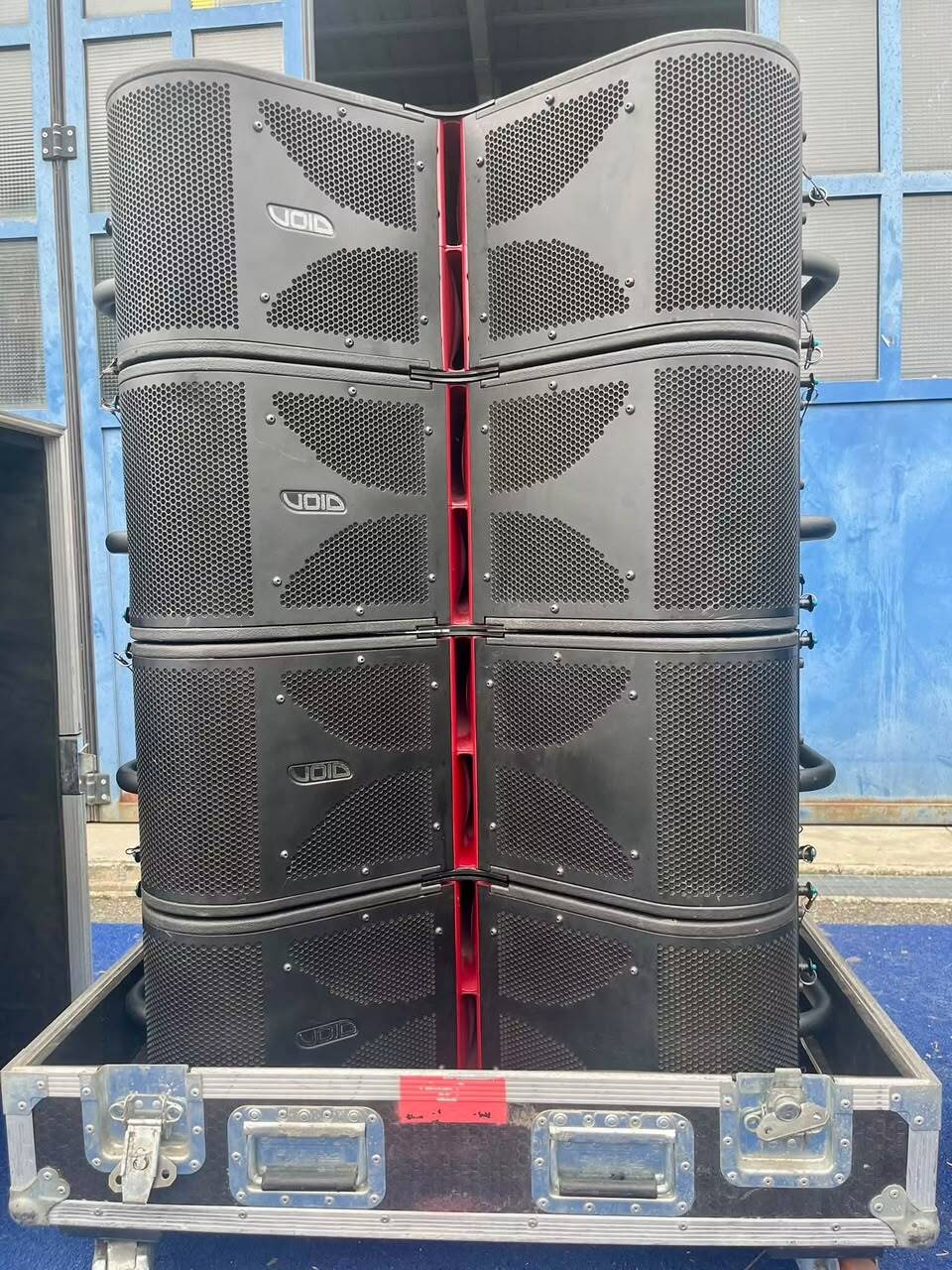 VOID ACOUSTICS ARCLINE 8 LOUDSPEAKER 