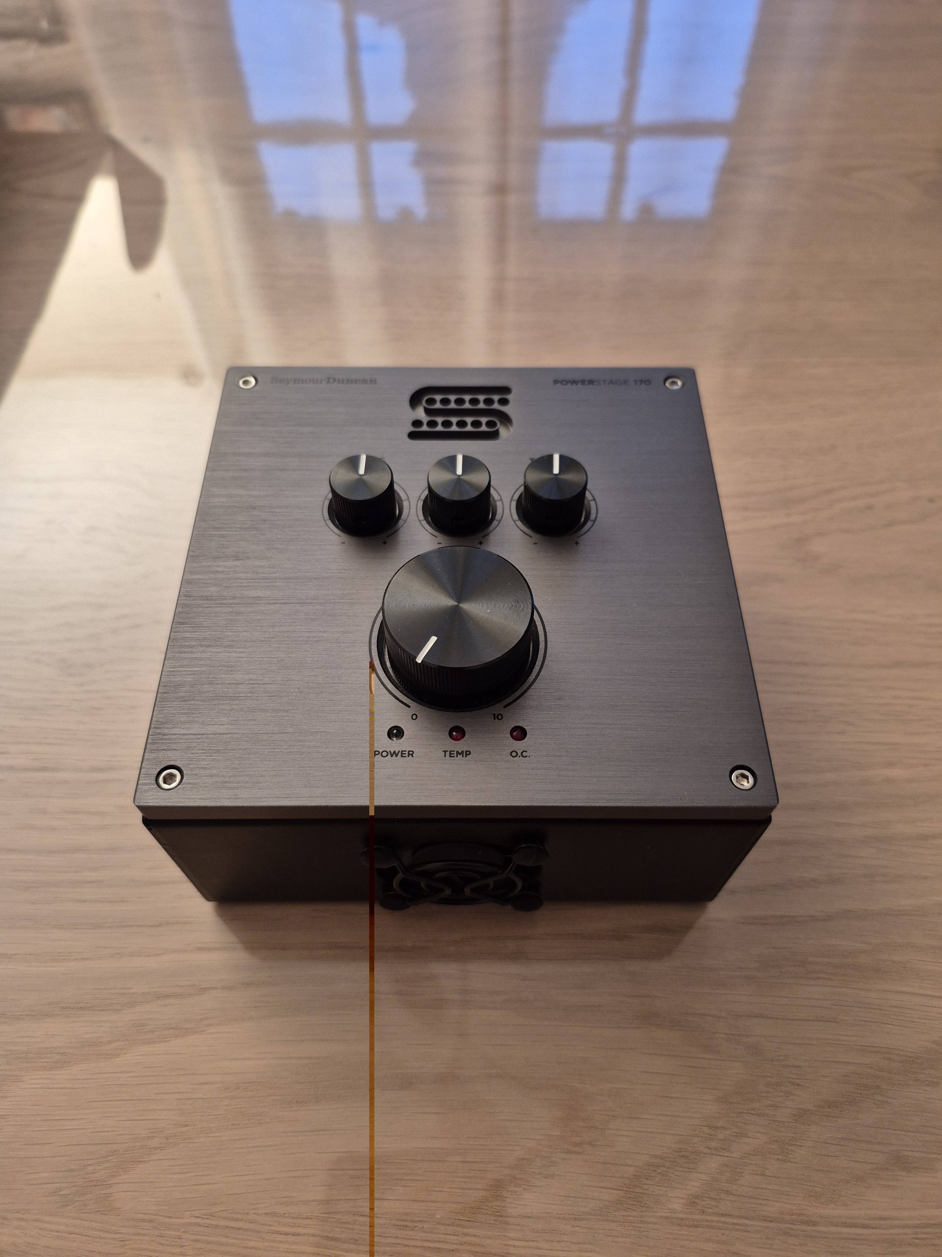 Vends ampli seymour duncan powerstage 170