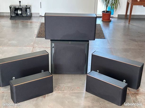 Enceintes de sonorisation Jamo Hifi