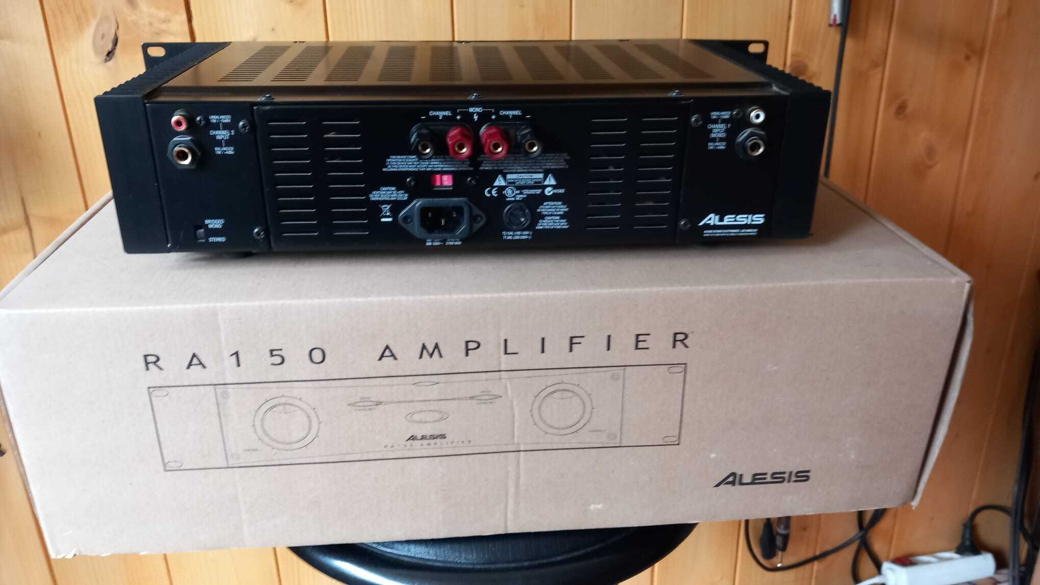 Alesis RA-150 (20937)