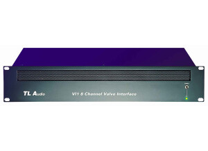 TL Audio VI-1 8 Channel Valve Interface (64922)