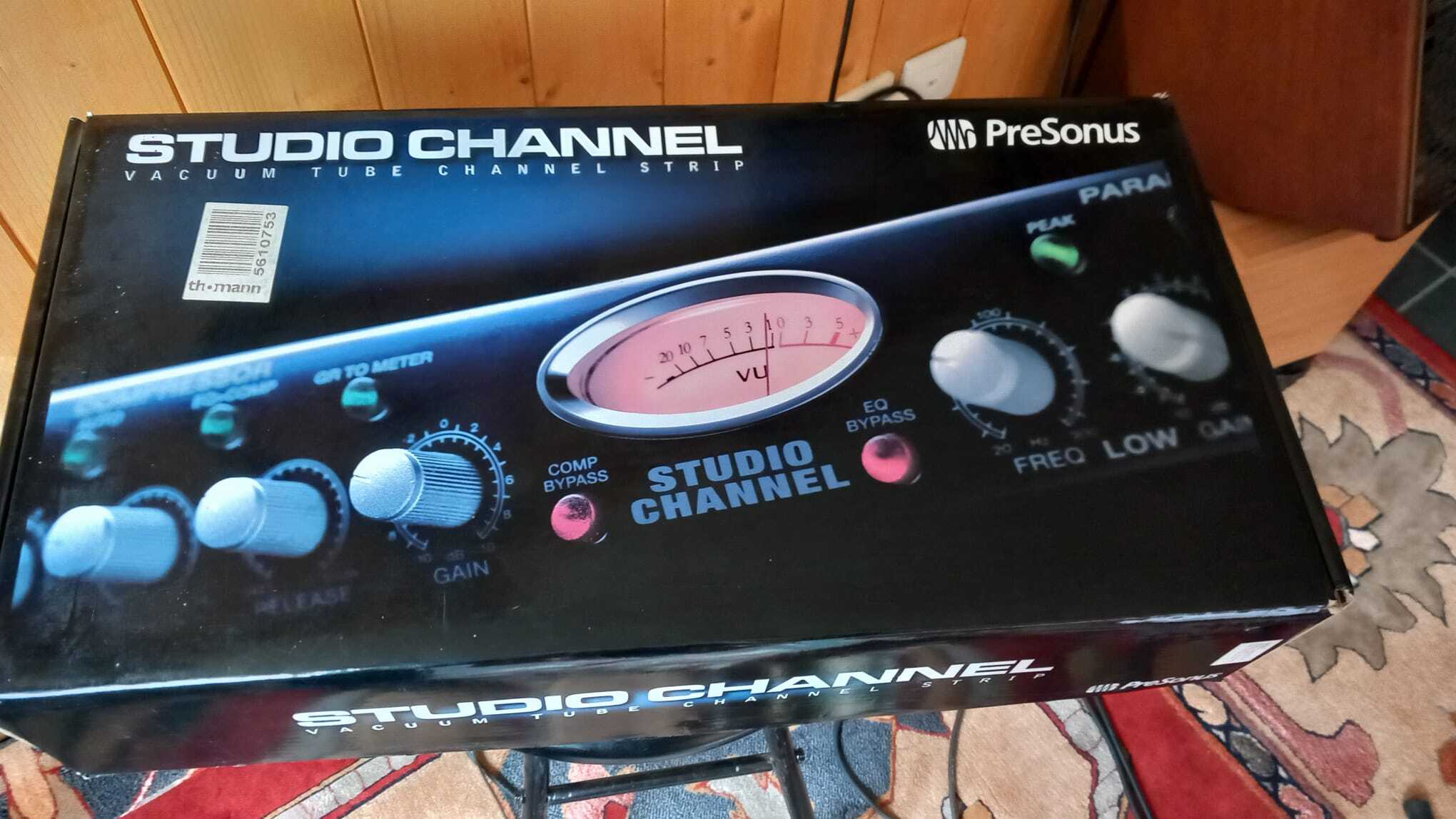 PRESONUS STUDIO CHANNEL