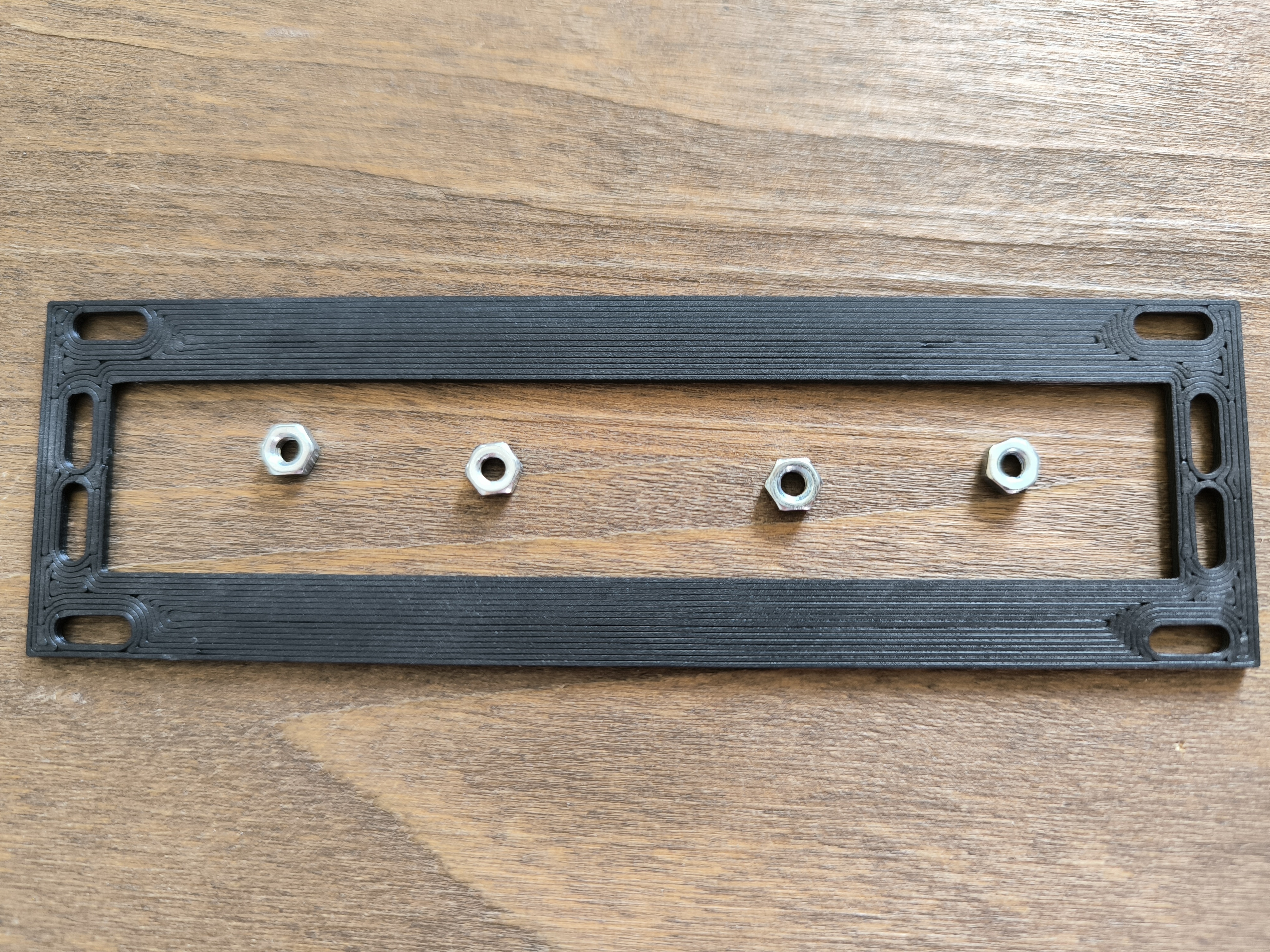 Adaptateur Eurorack 1U Intellijel