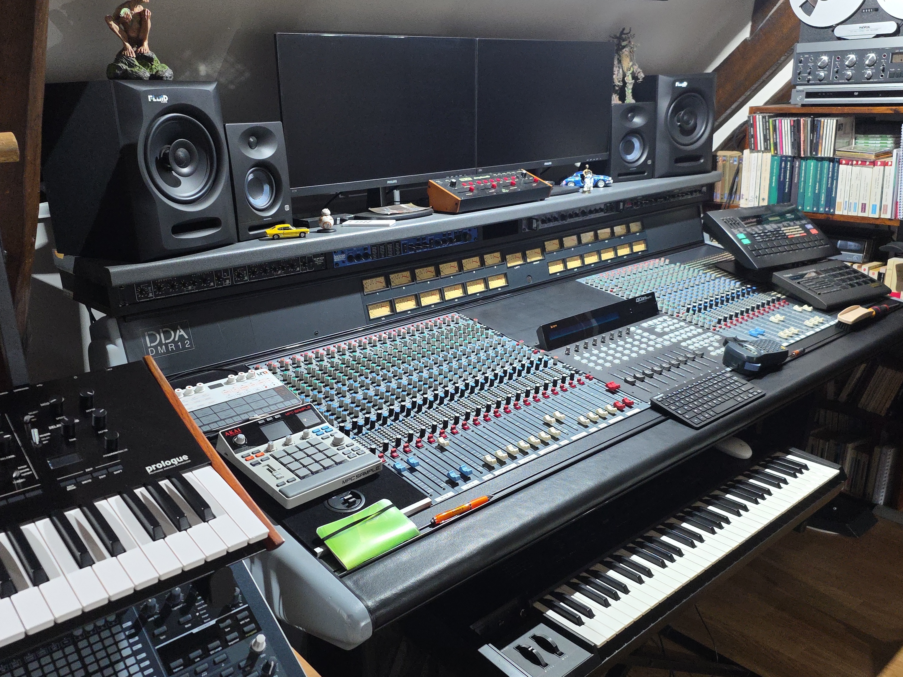 Paire de monitors presonus eris studio 4 neufs