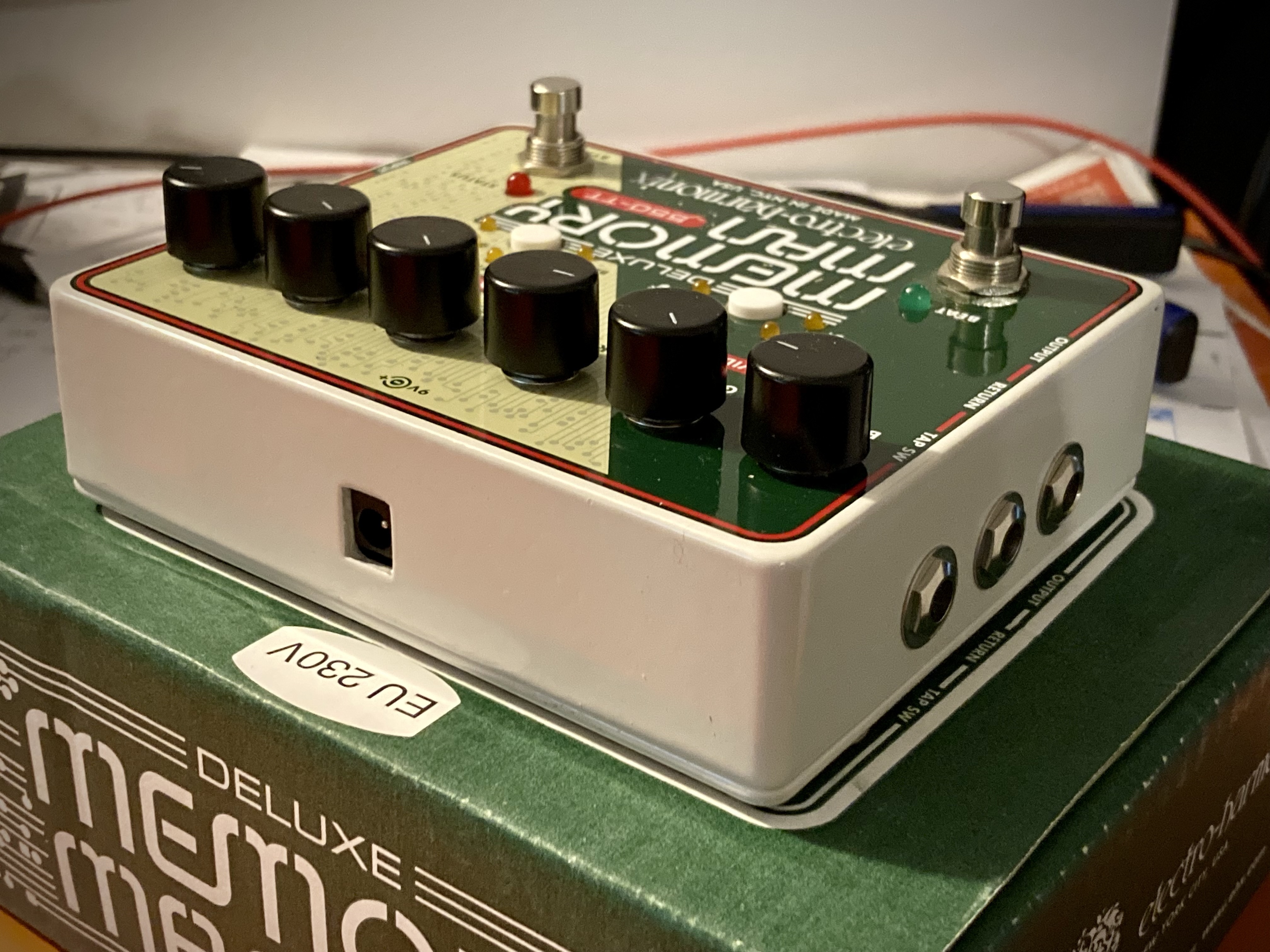 Electro-Harmonix Deluxe Memory Man 550-TT (57731)