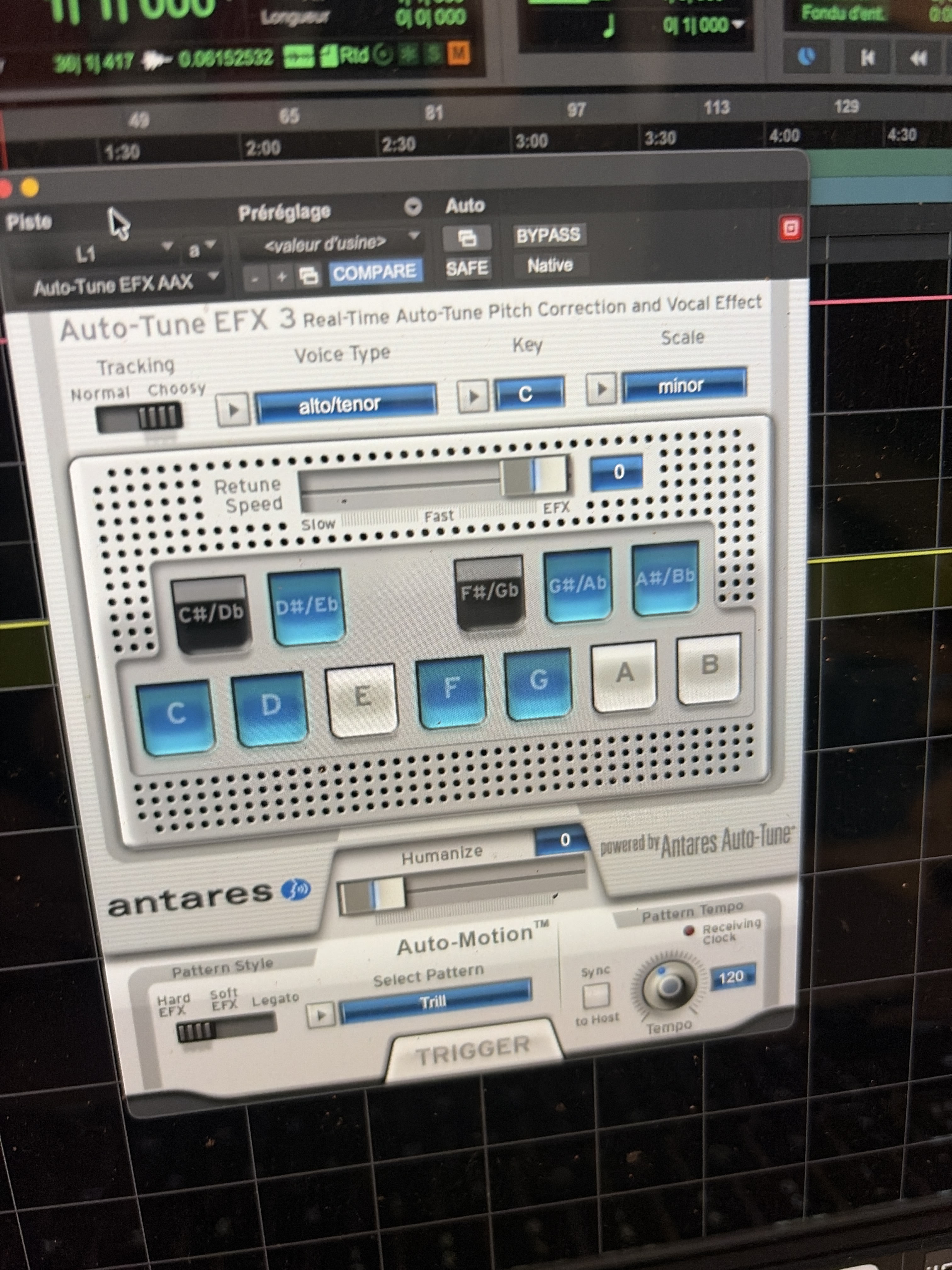 Auto-Tune Efx 3