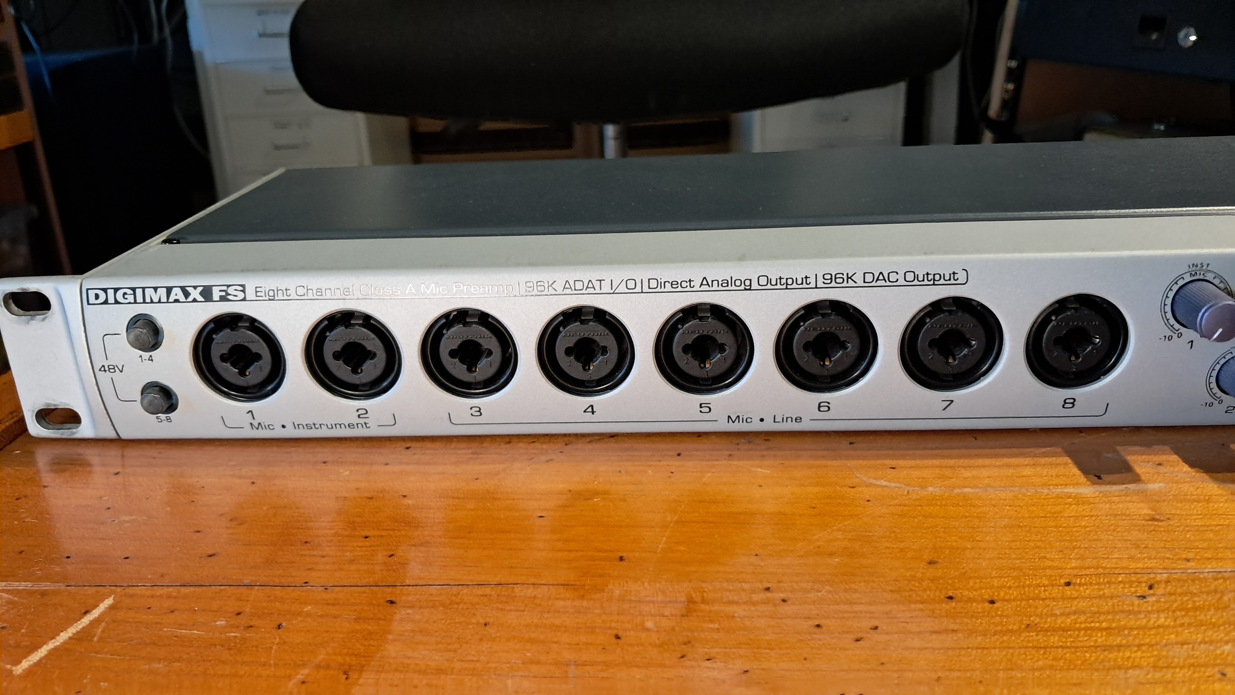 PreSonus Digimax FS (635)