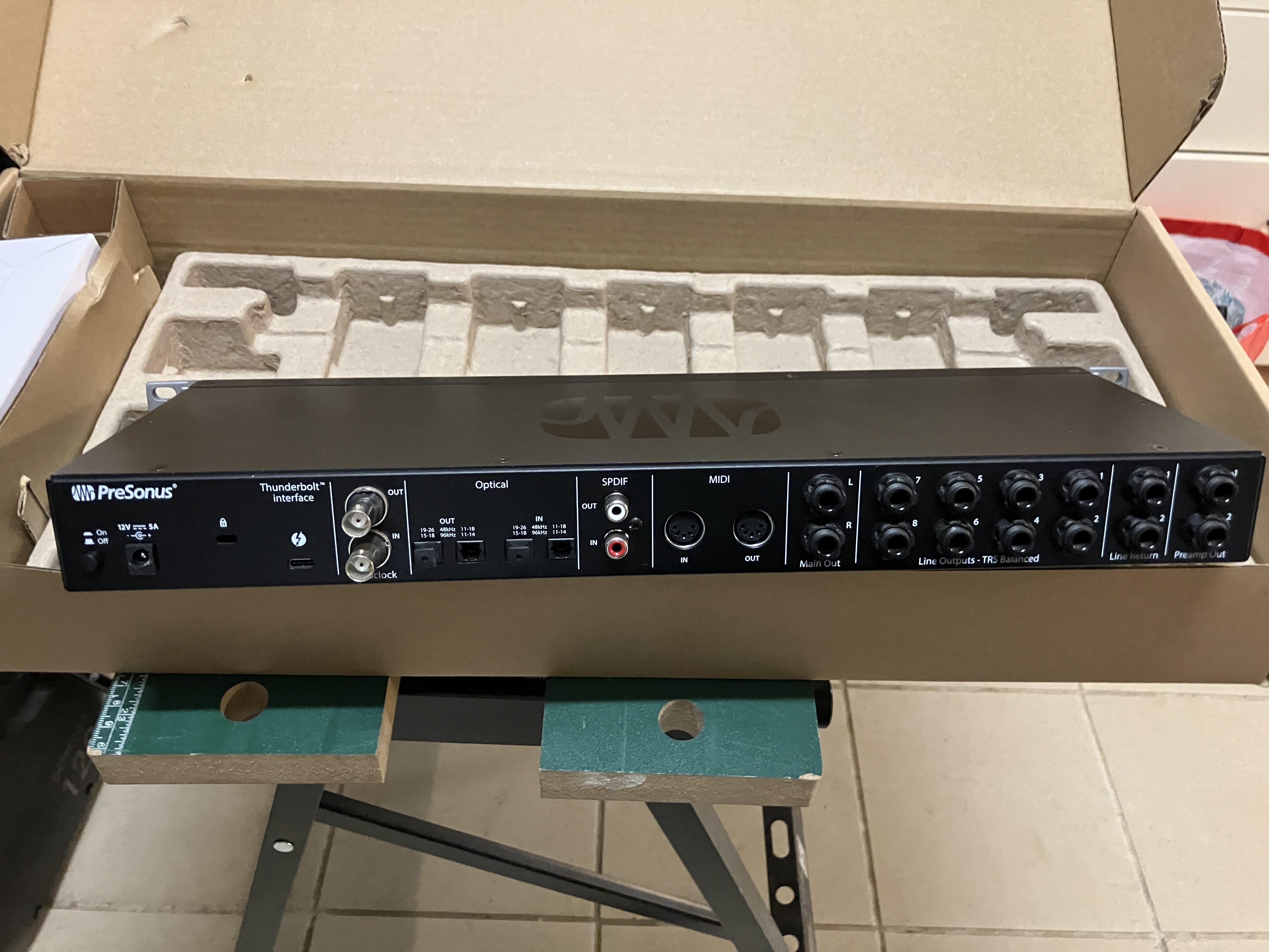PreSonus Quantum 2626 (88132)