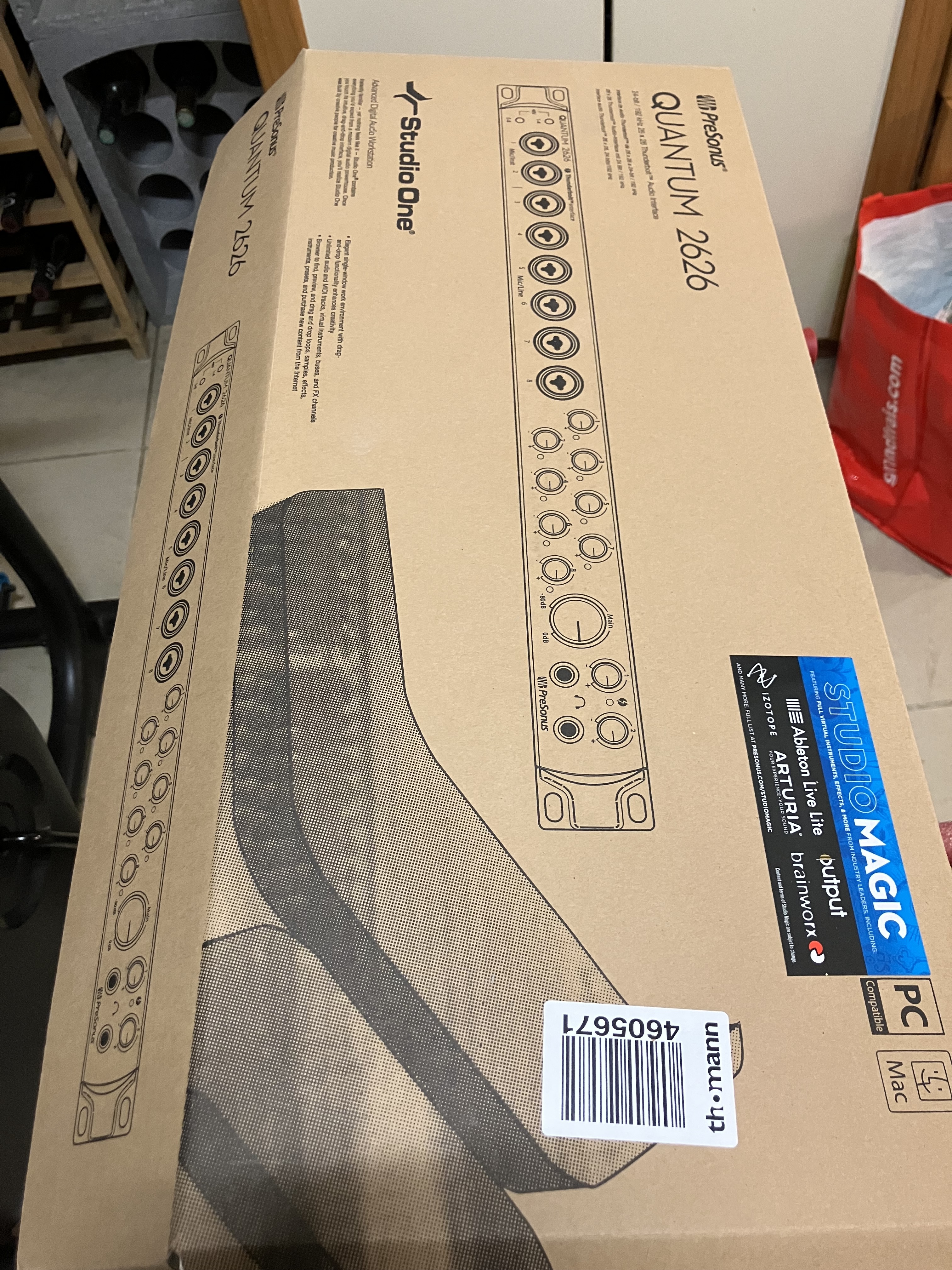 PreSonus Quantum 2626 (24354)
