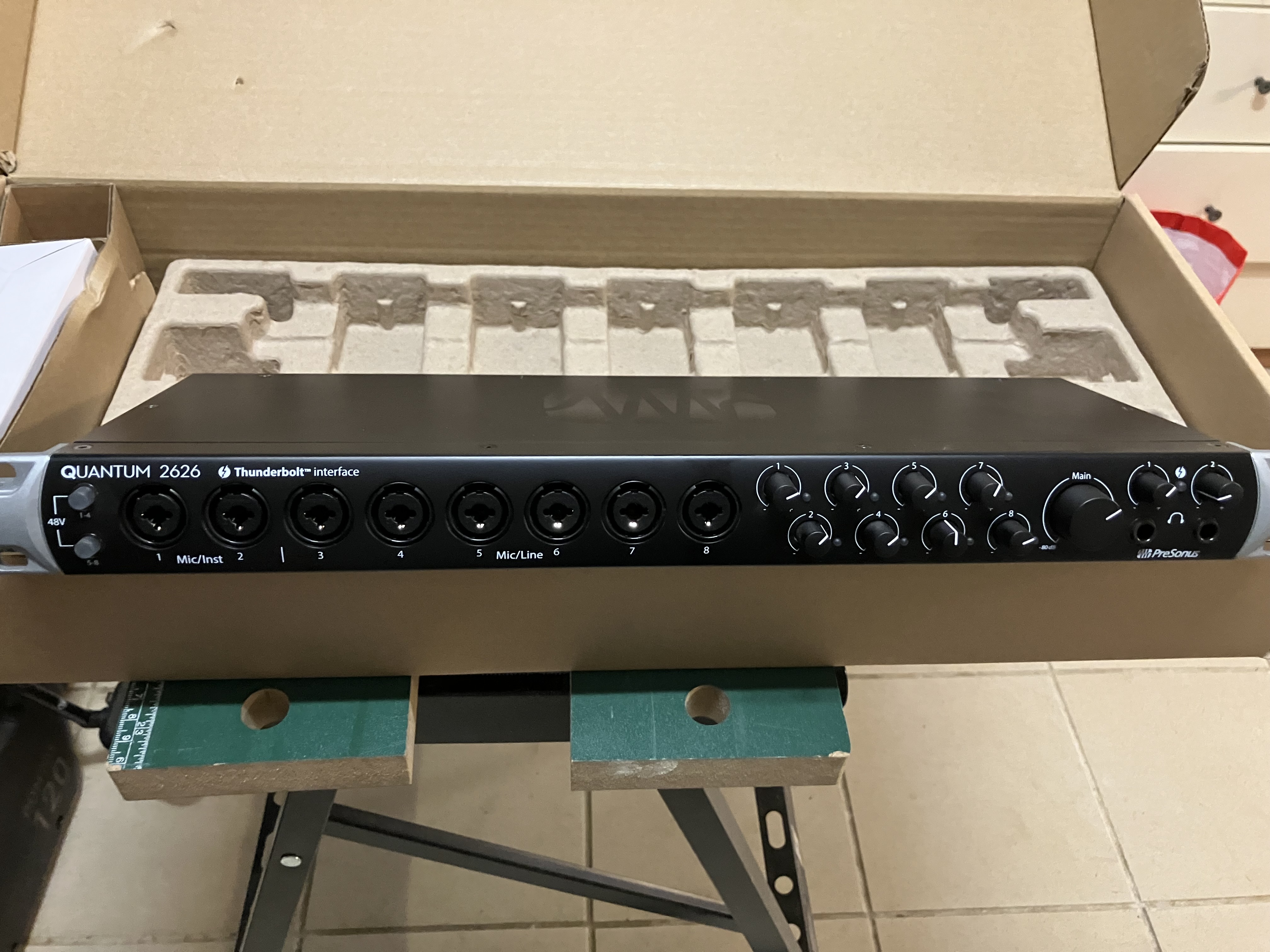 PreSonus Quantum 2626 (18637)
