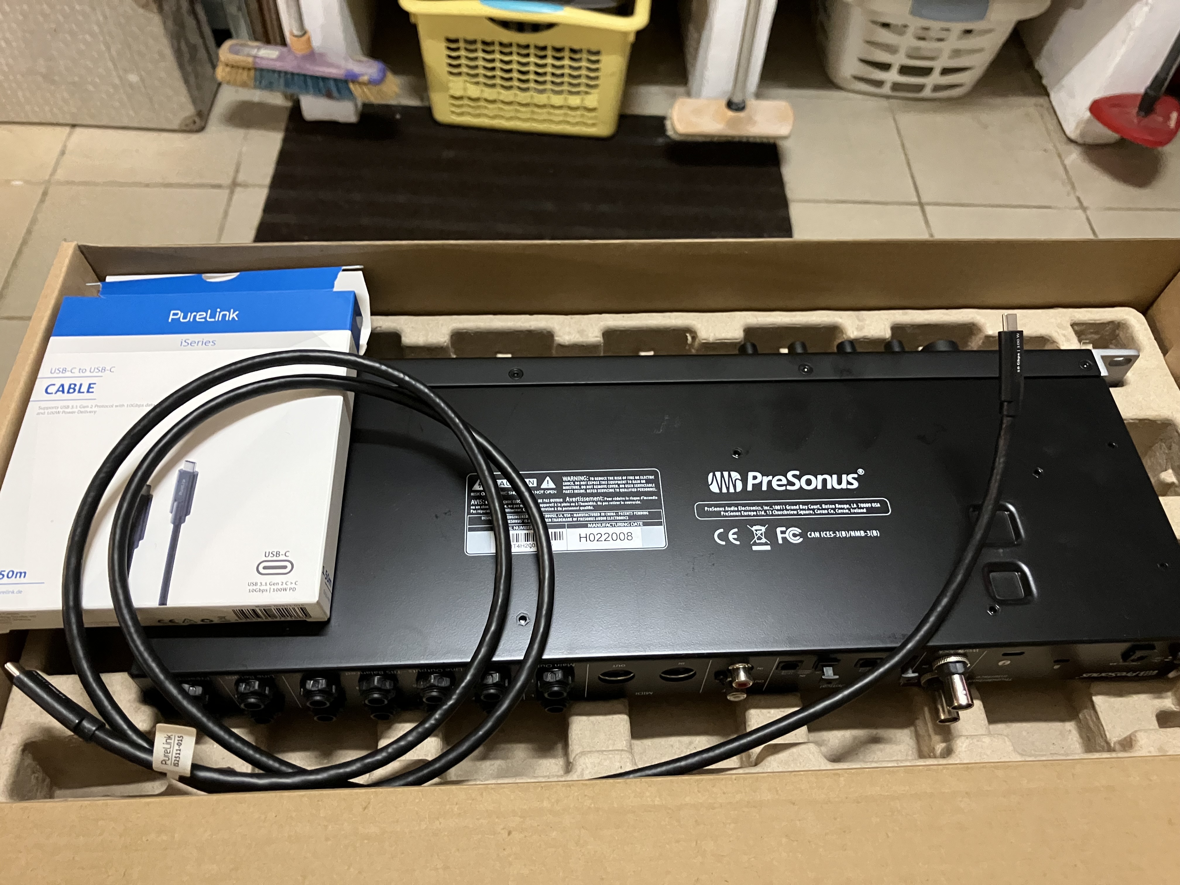 PreSonus Quantum 2626 (78649)