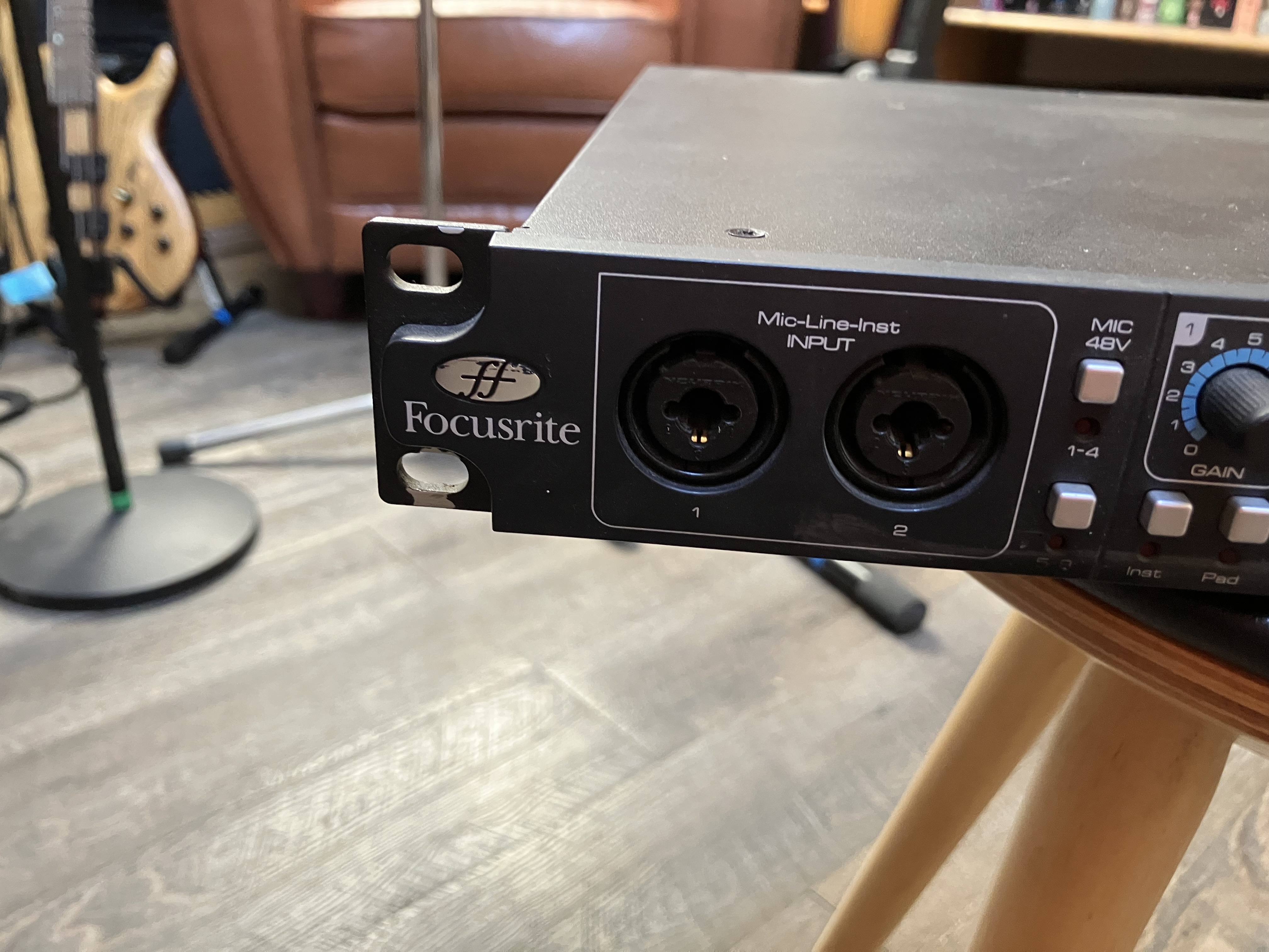Focusrite Saffire Pro 40 (98040)