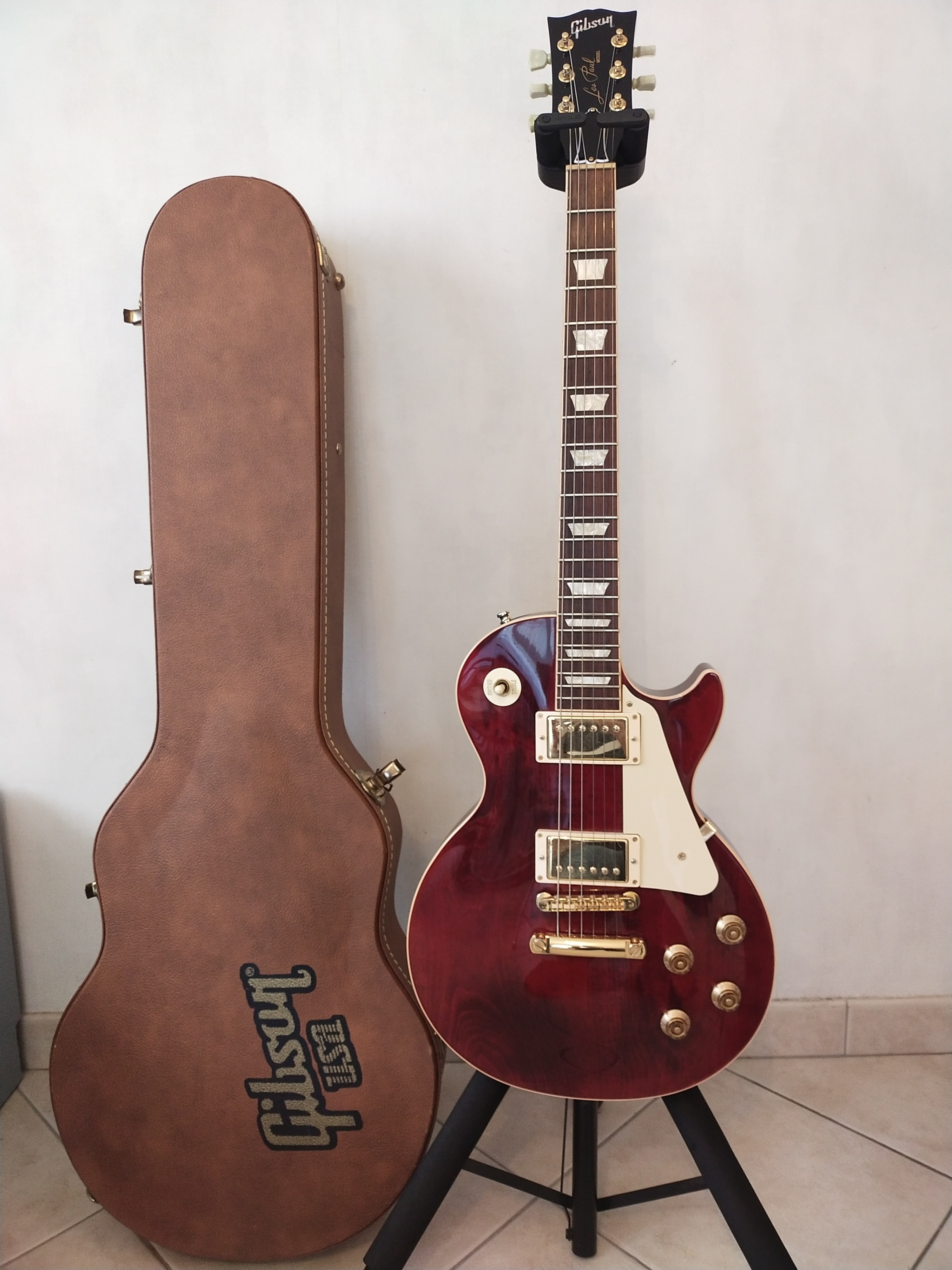 Guitare LES PAUL Studio Model