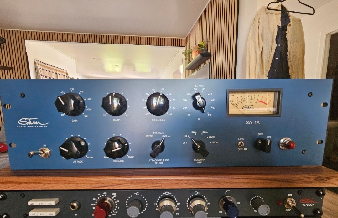 Stam CL1A Replica