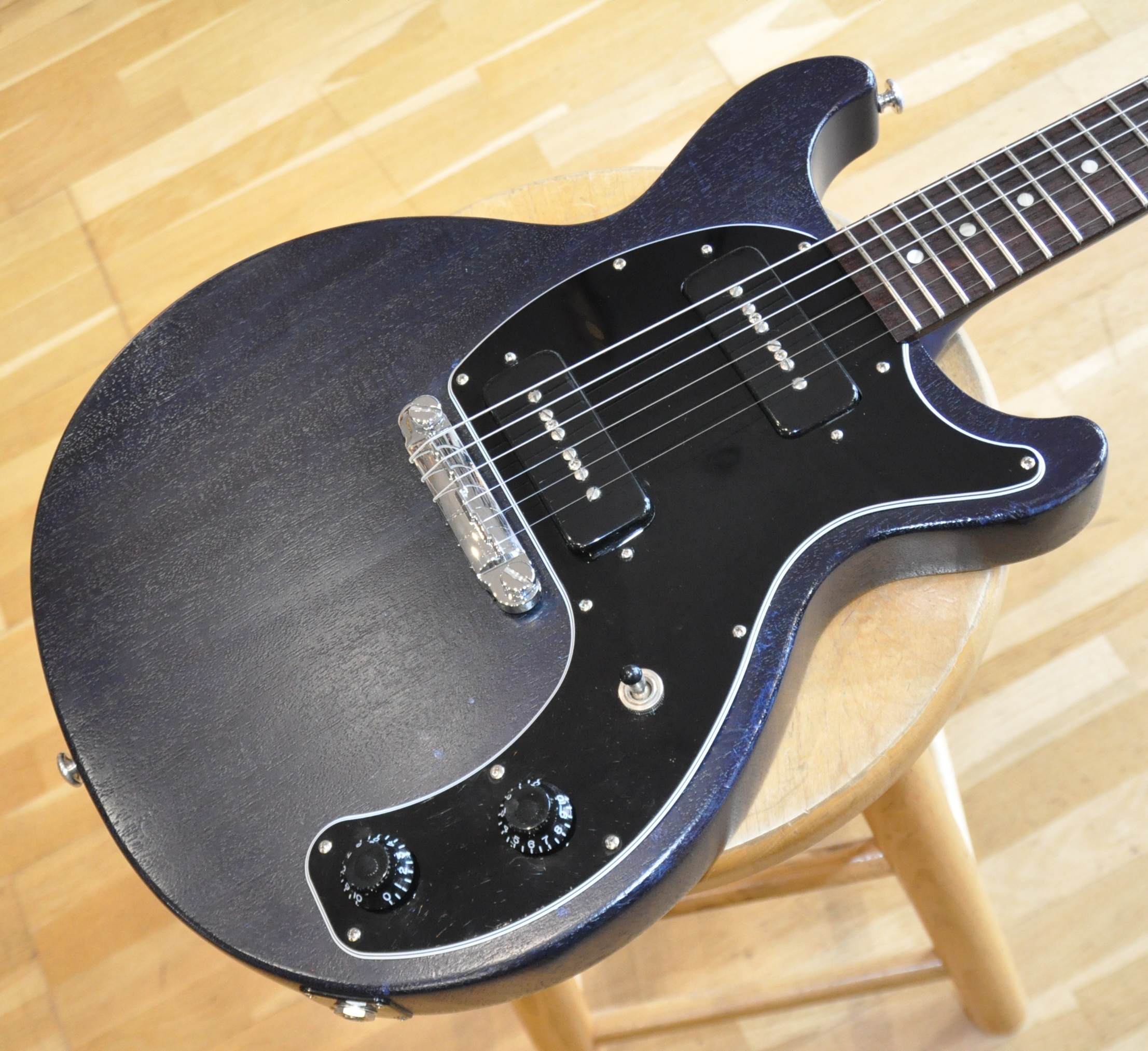 Gibson Les Paul Special Tribute DC Blue Stain (2019)