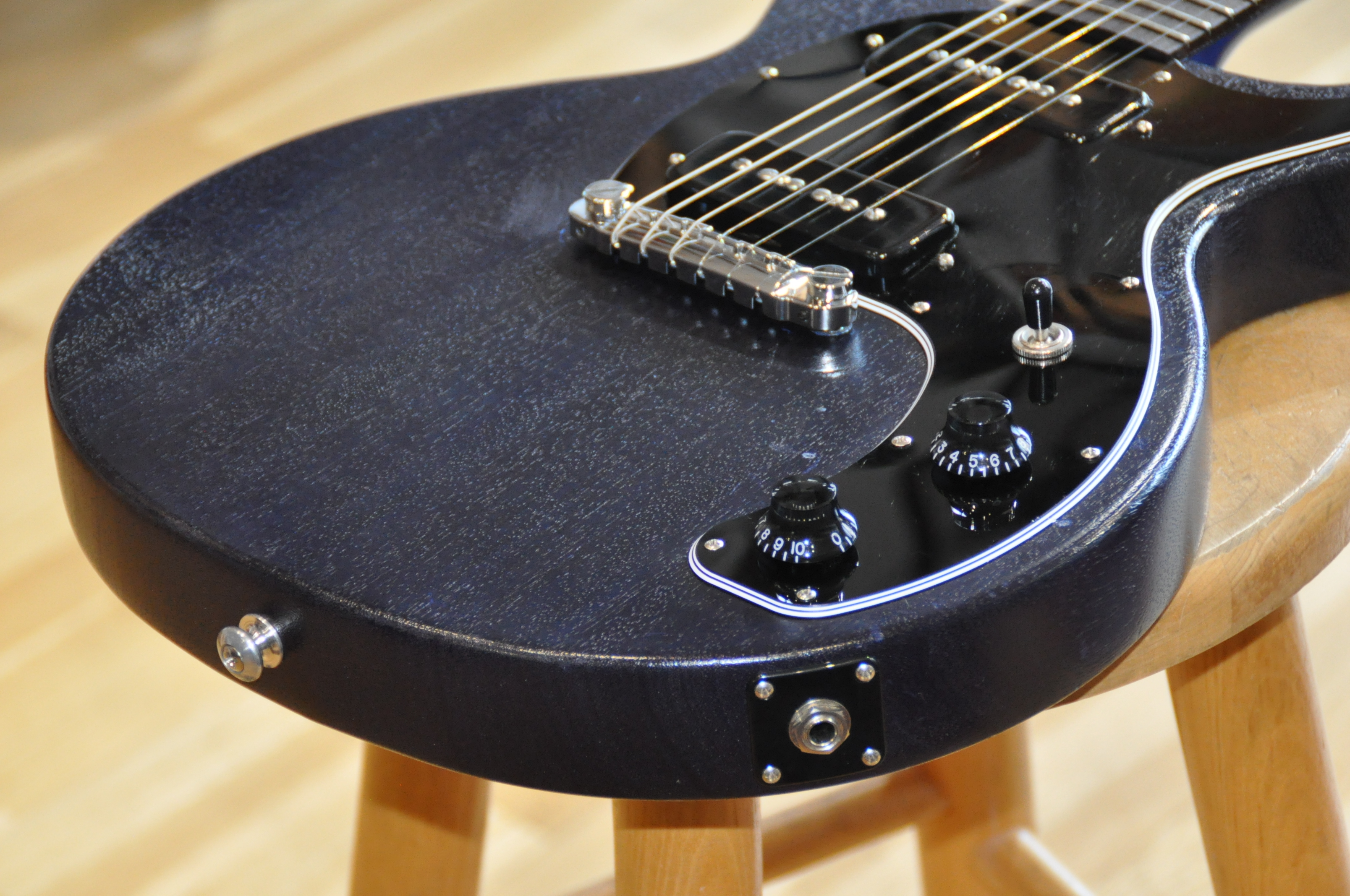 Gibson Modern Les Paul Special Tribute DC (37929)