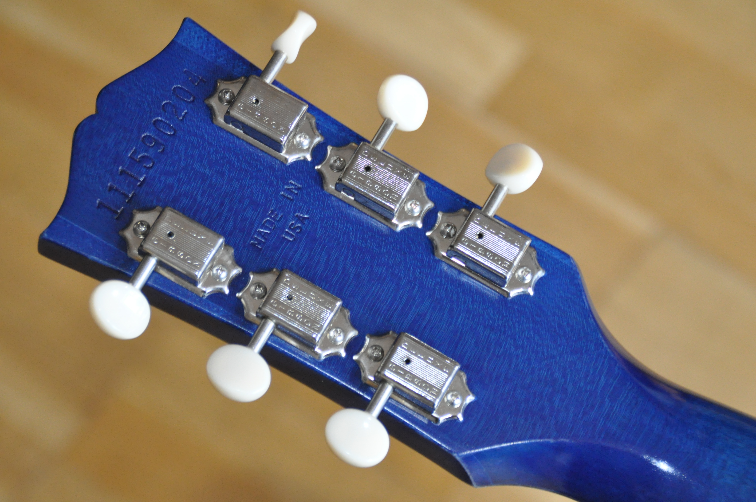 Gibson Modern Les Paul Special Tribute DC (32545)