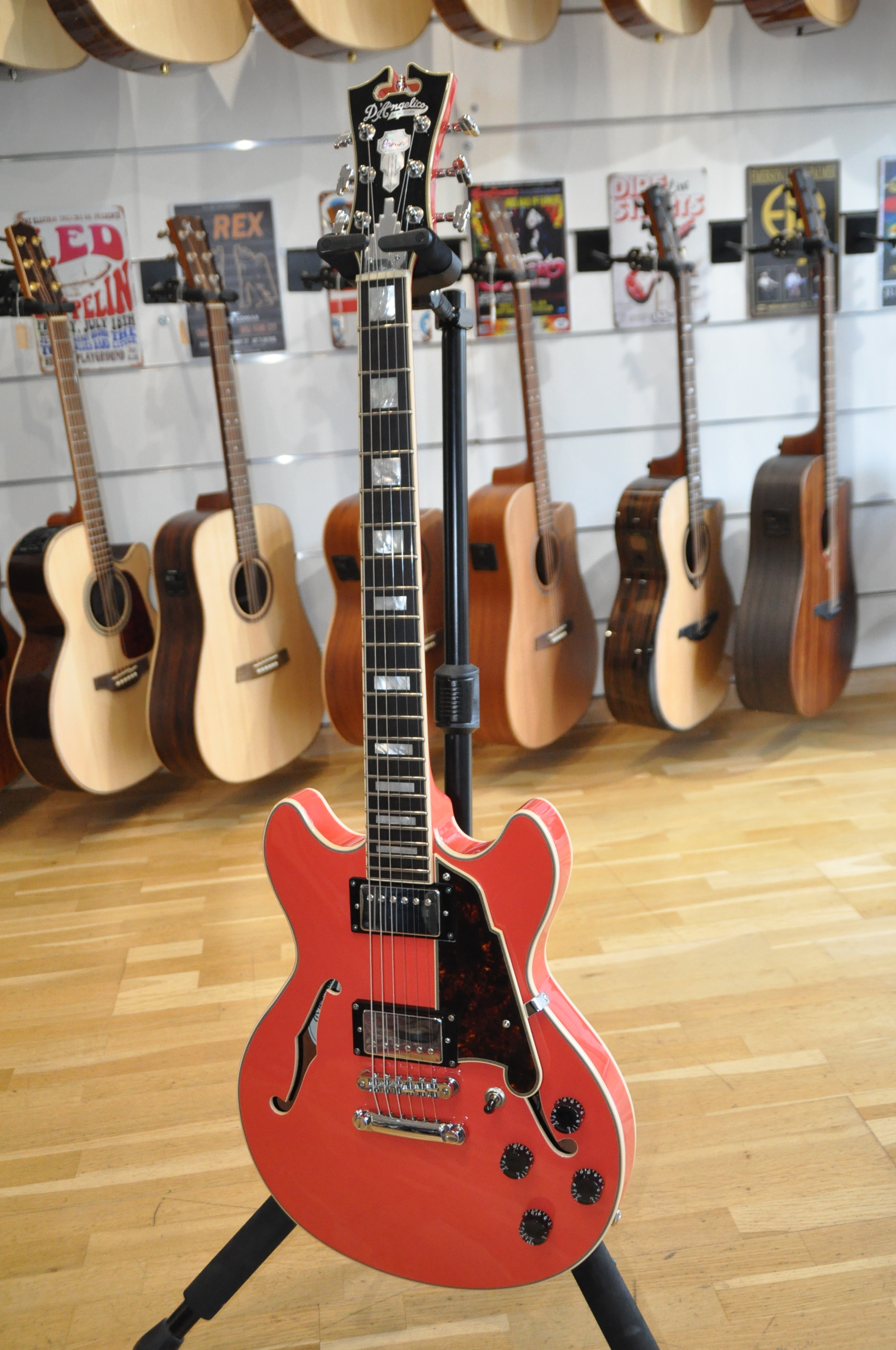 D'angelico Premier Mini DC (53181)