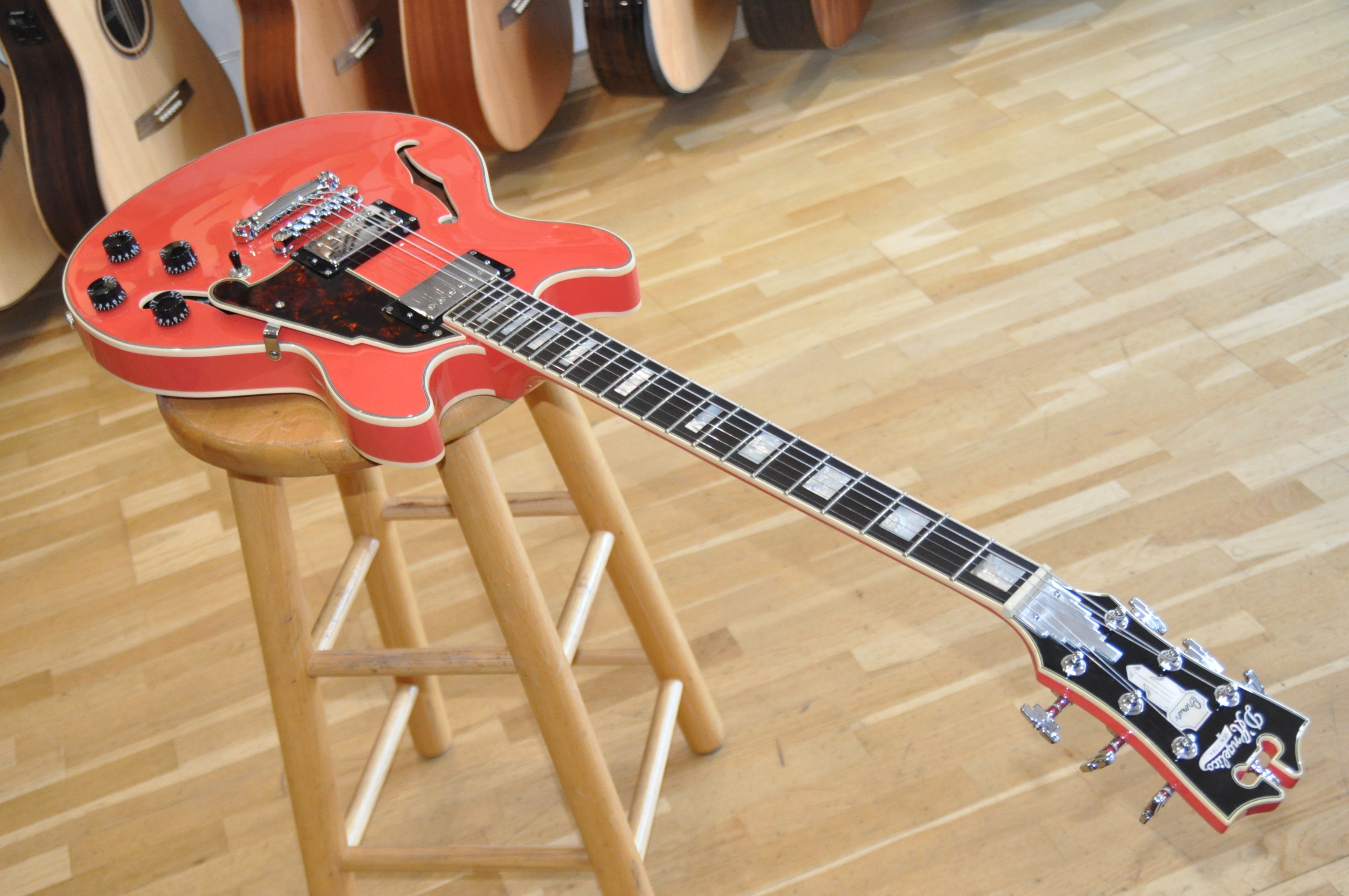 D'angelico Premier Mini DC (64542)