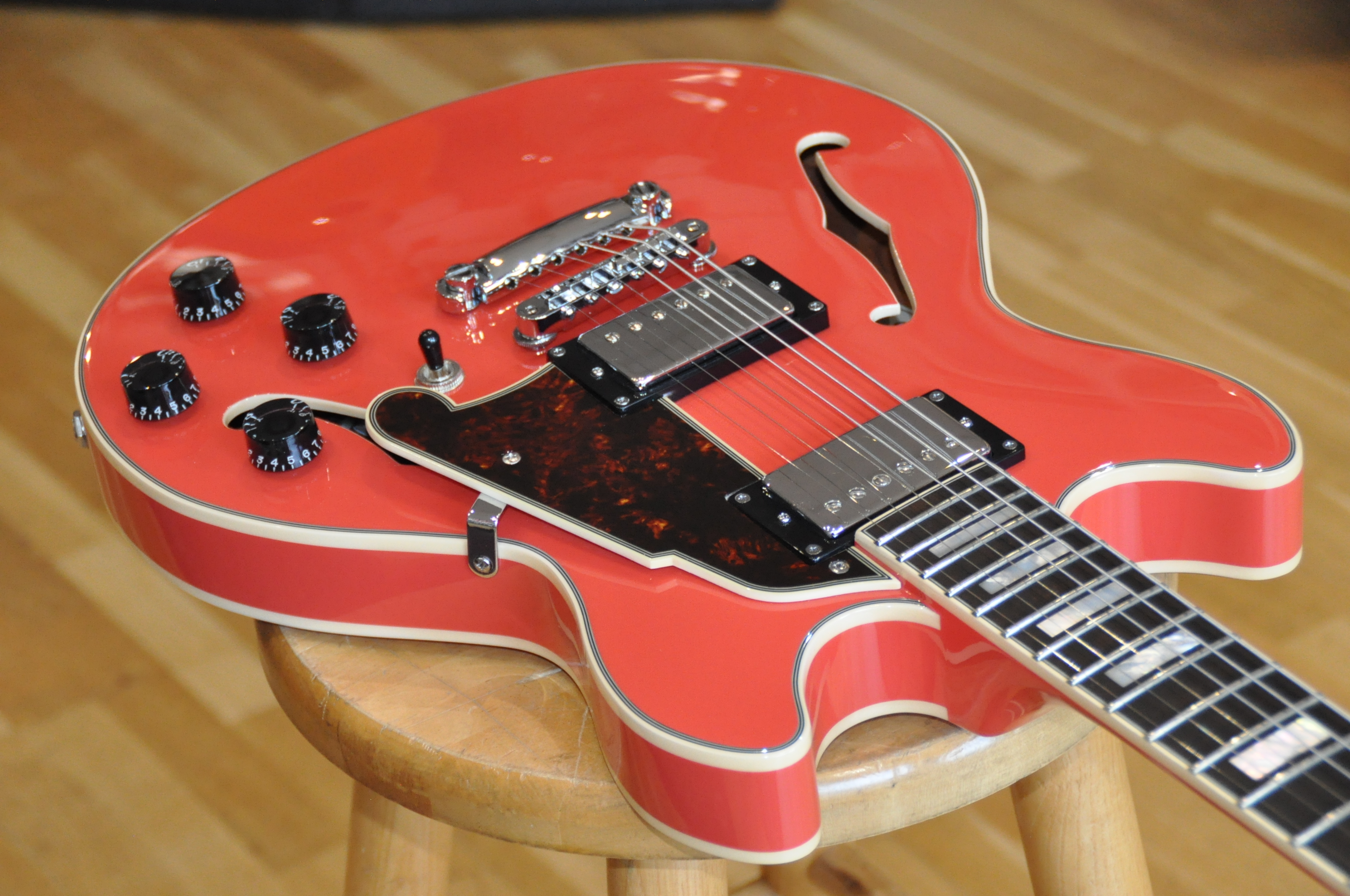 D'angelico Premier Mini DC (19907)