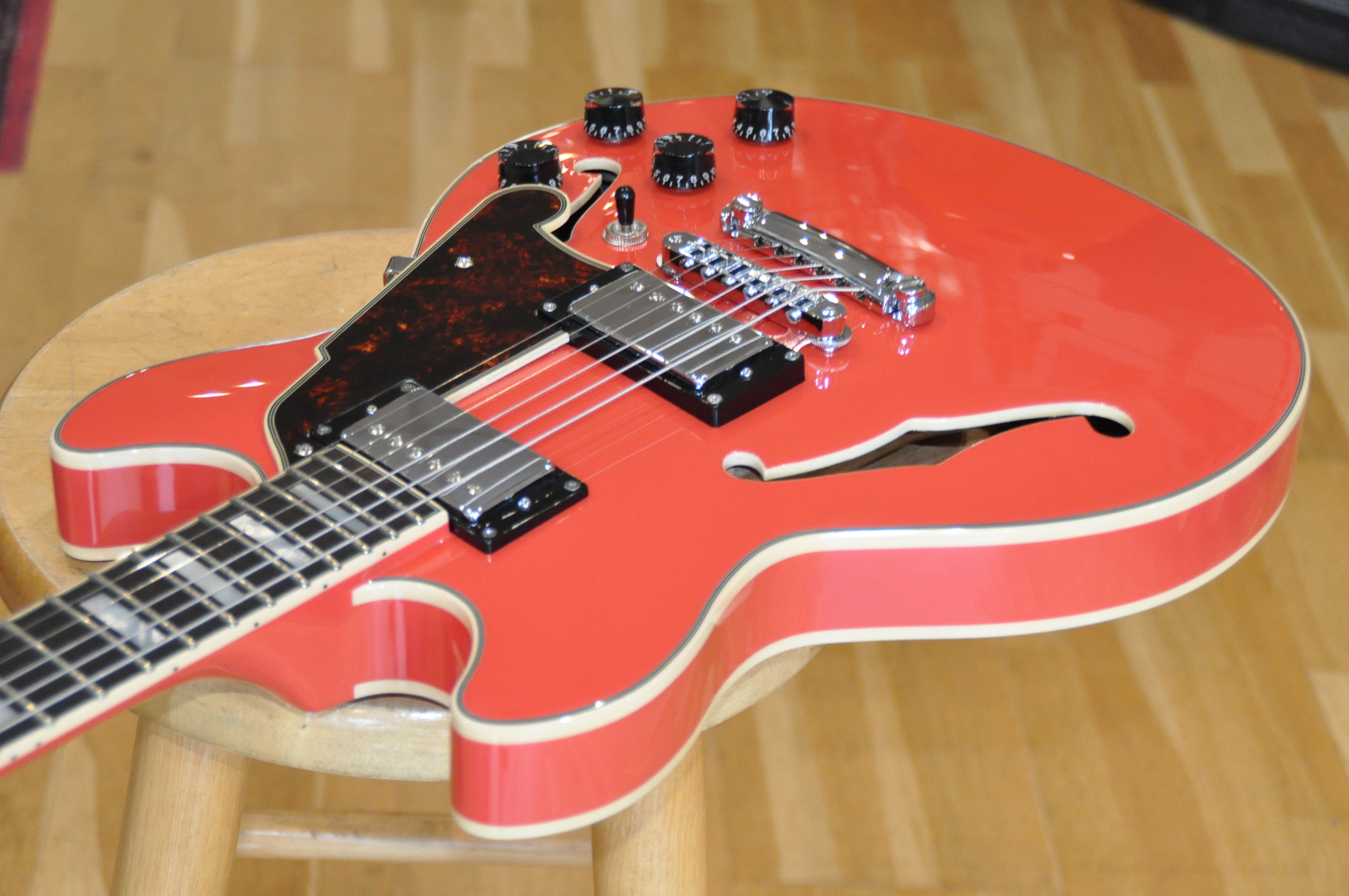 D'angelico Premier Mini DC (37917)