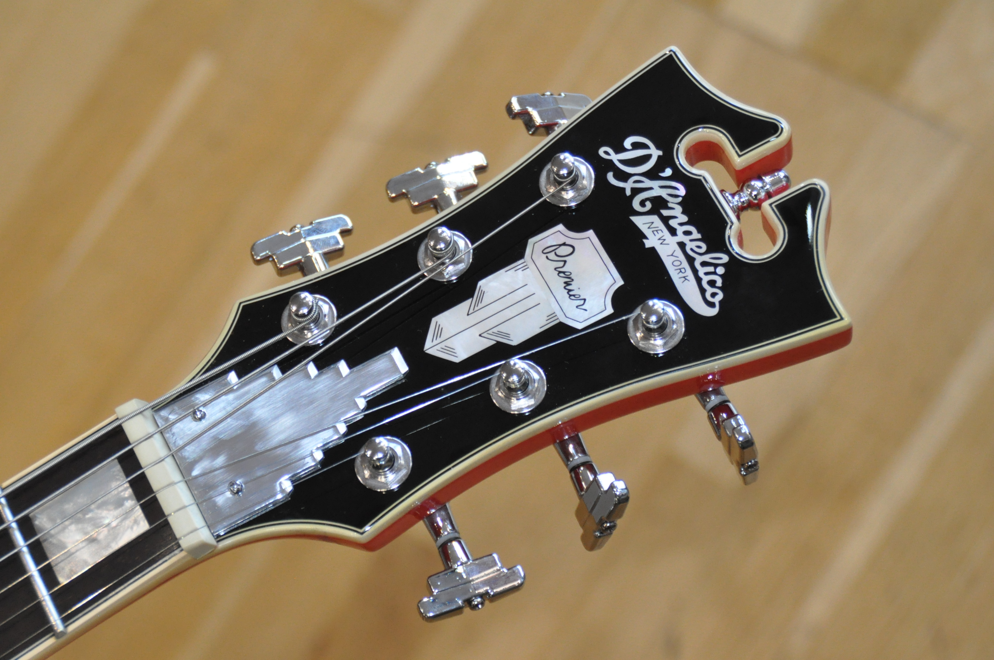 D'angelico Premier Mini DC (92817)