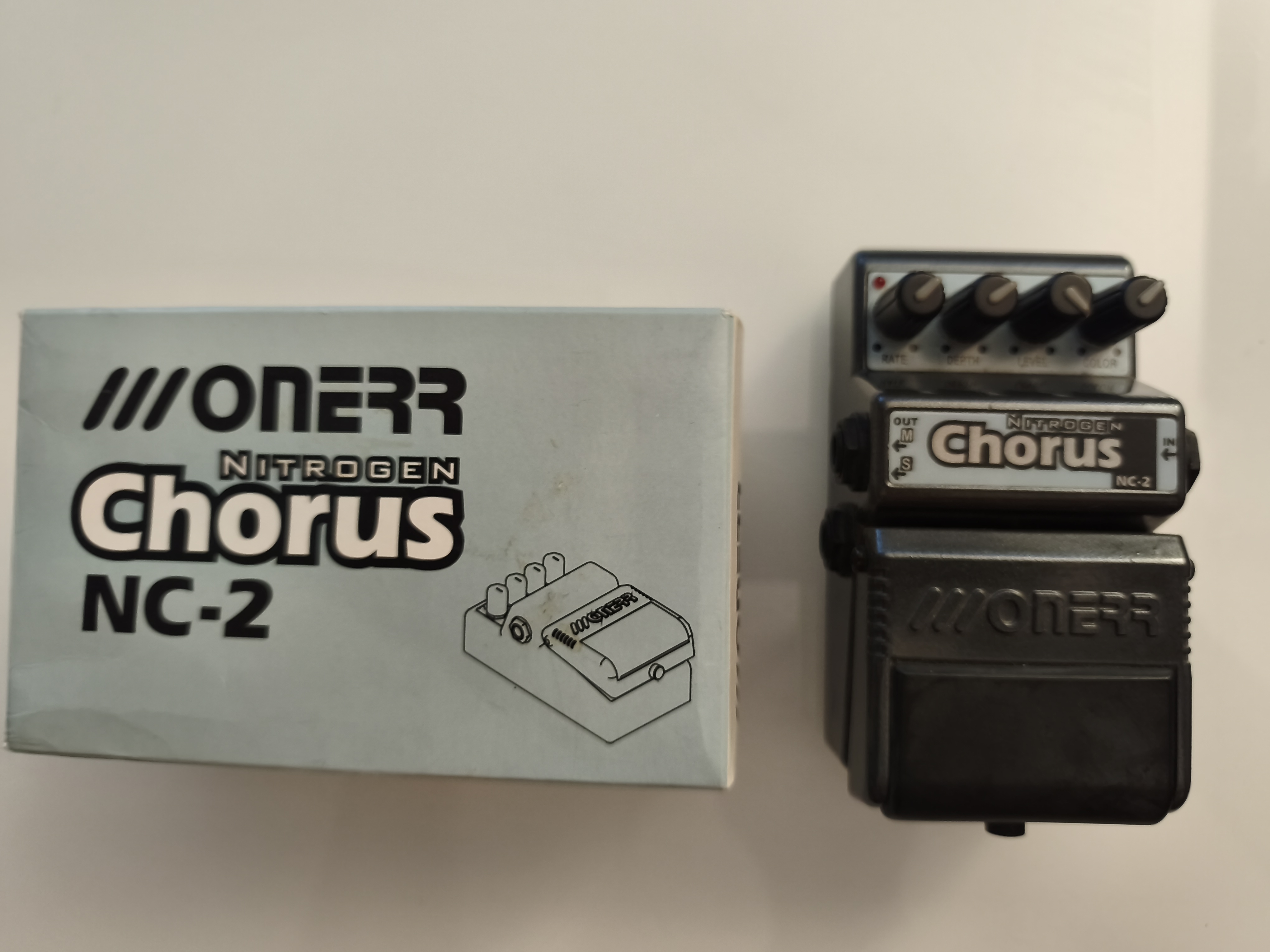 Vends chorus Onerr Nitrogen NC-2