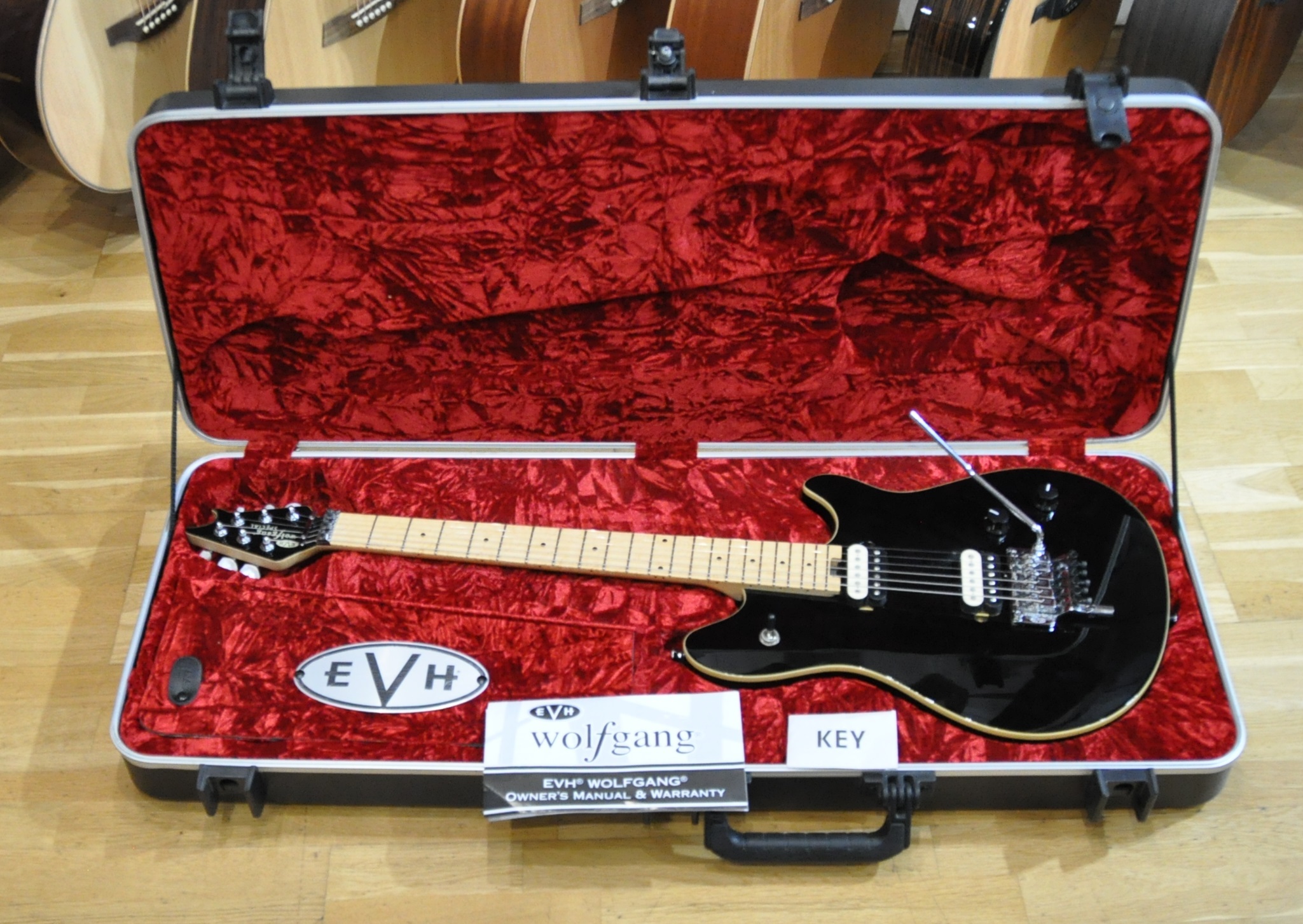 EVH Wolfgang Special (56430)