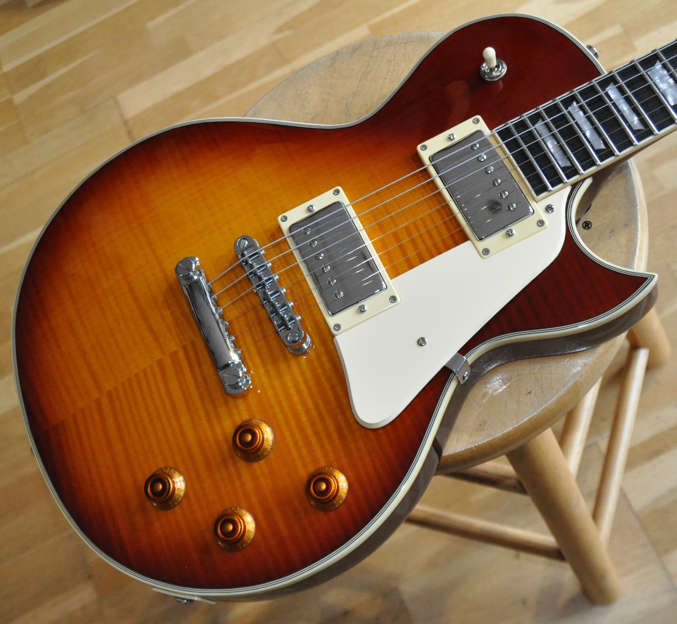 Sire Larry Carlton L7 Tobacco Sunburst (2020)