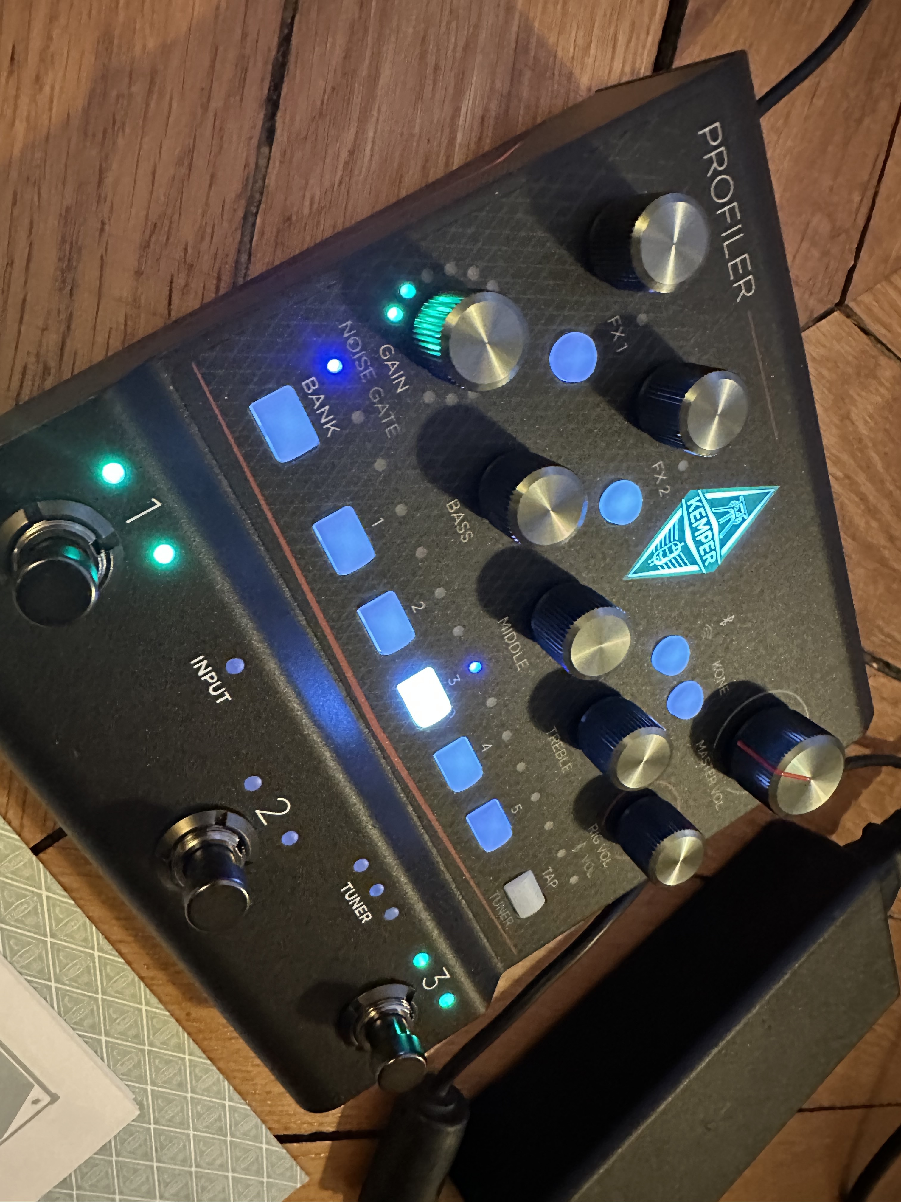 Kemper Profiler Player (35653)