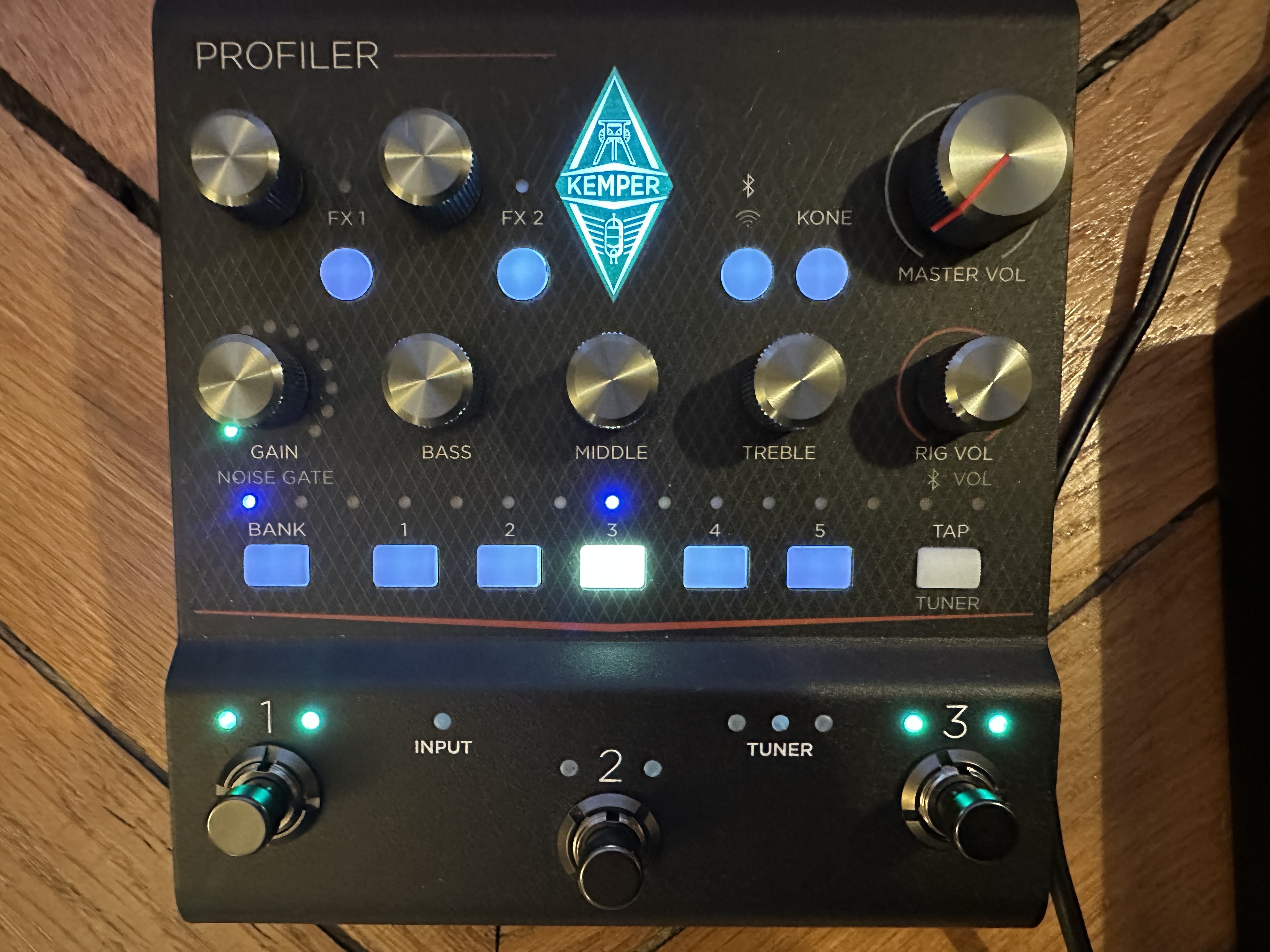Kemper Profiler Player (63371)
