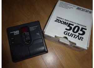 Zoom 505 Guitar (55736)