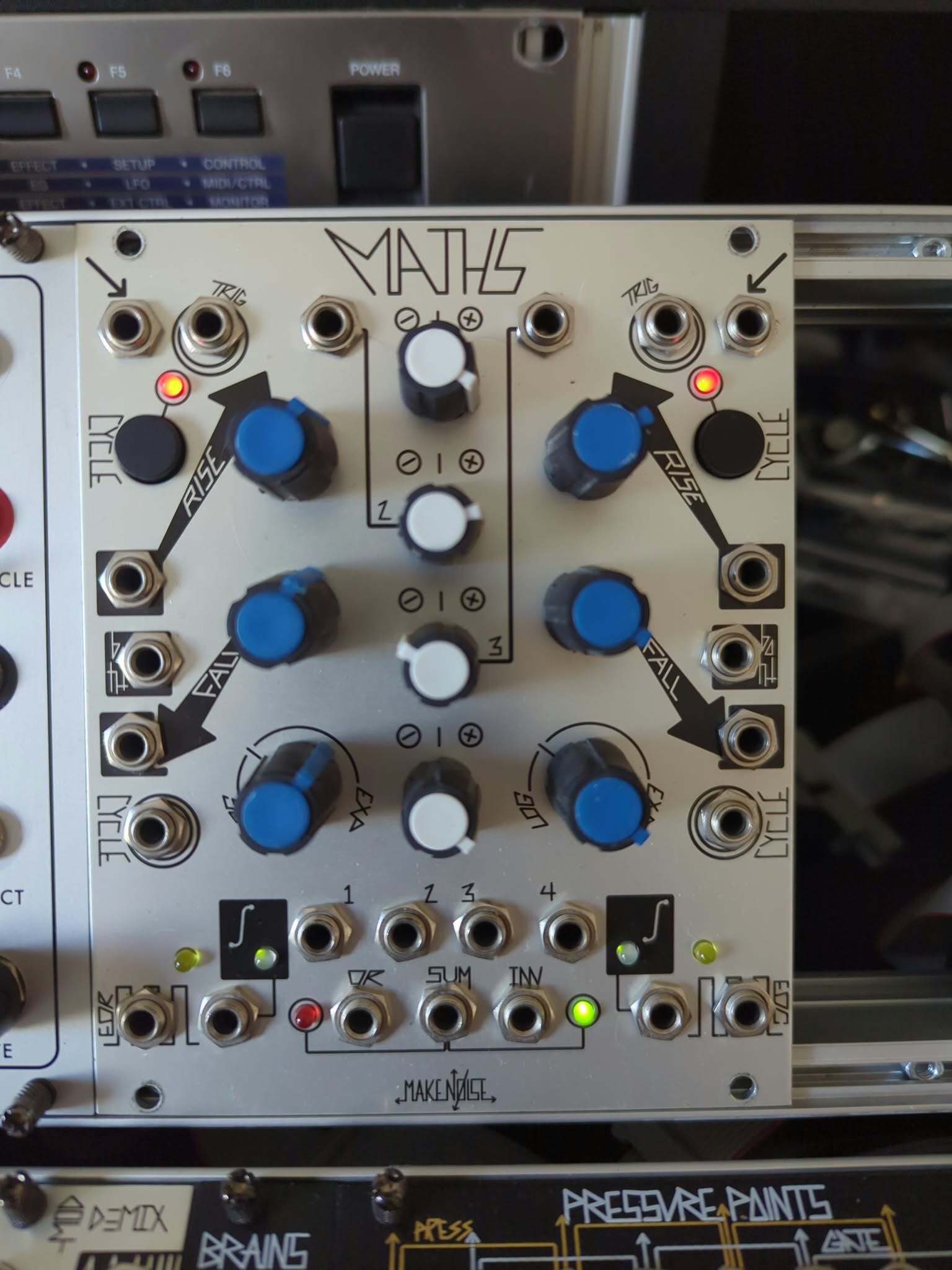 make noise maths 