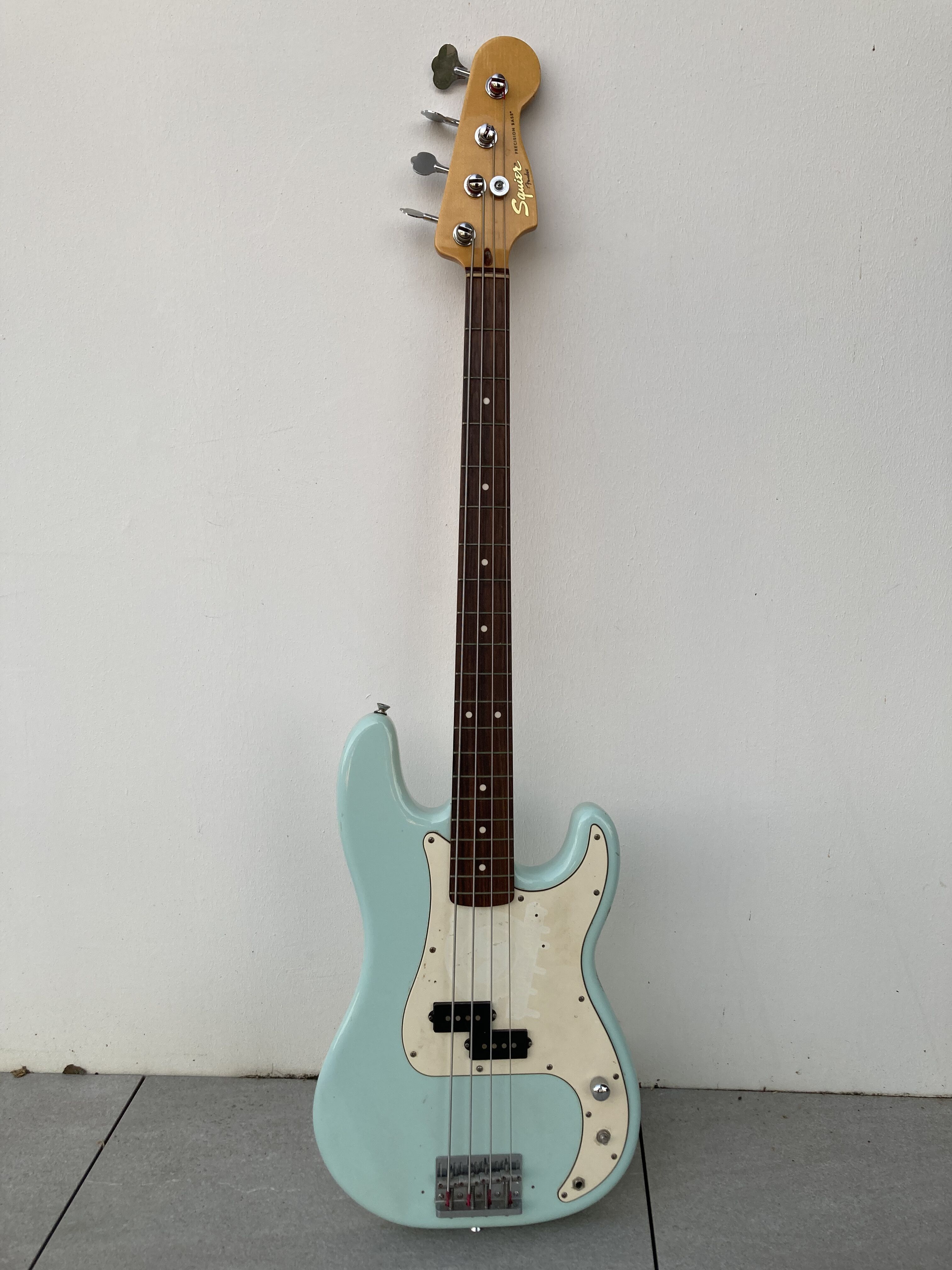 Squier P bass de 2008-09